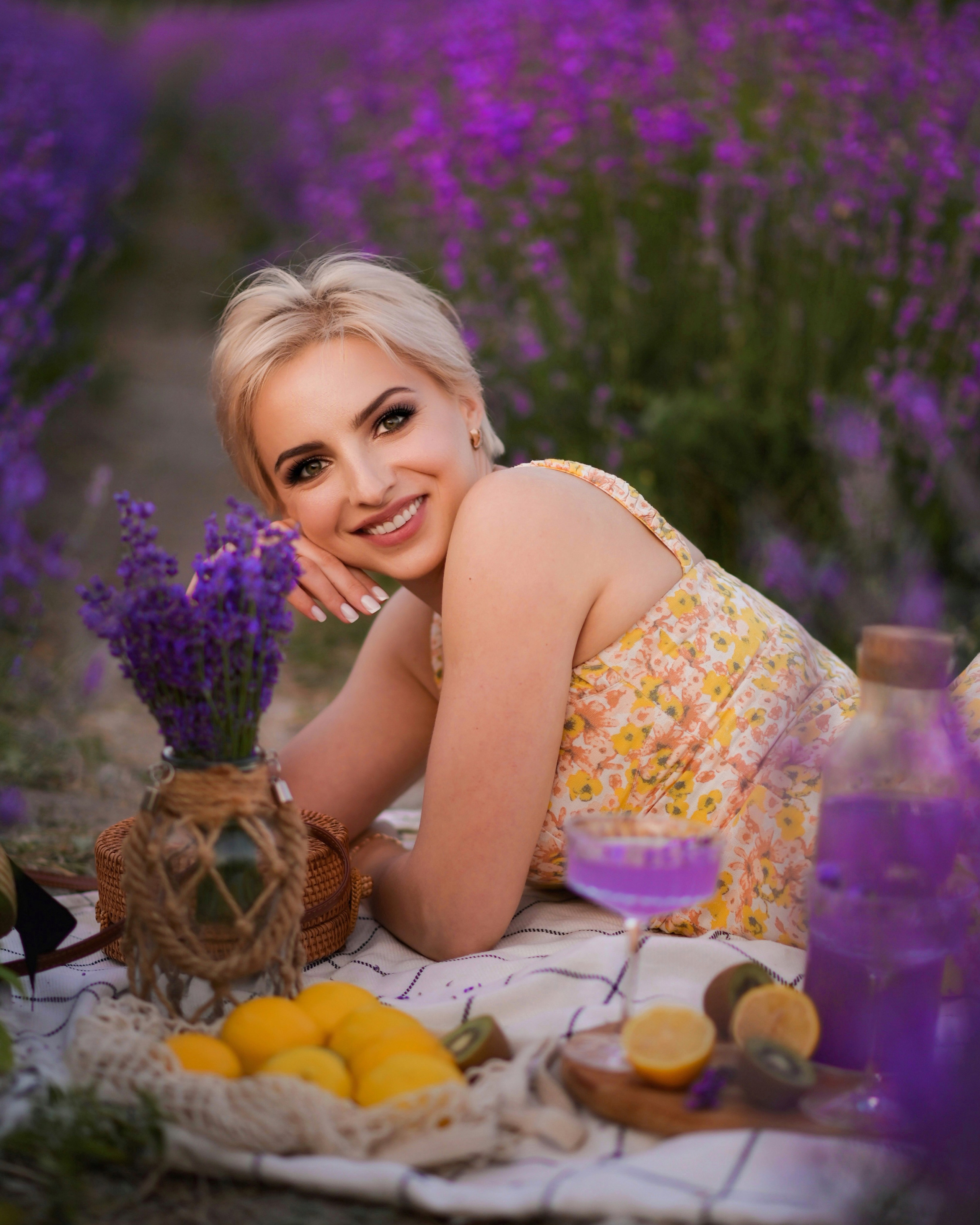 Лаванда. Семейный и детский фотограф Анапа