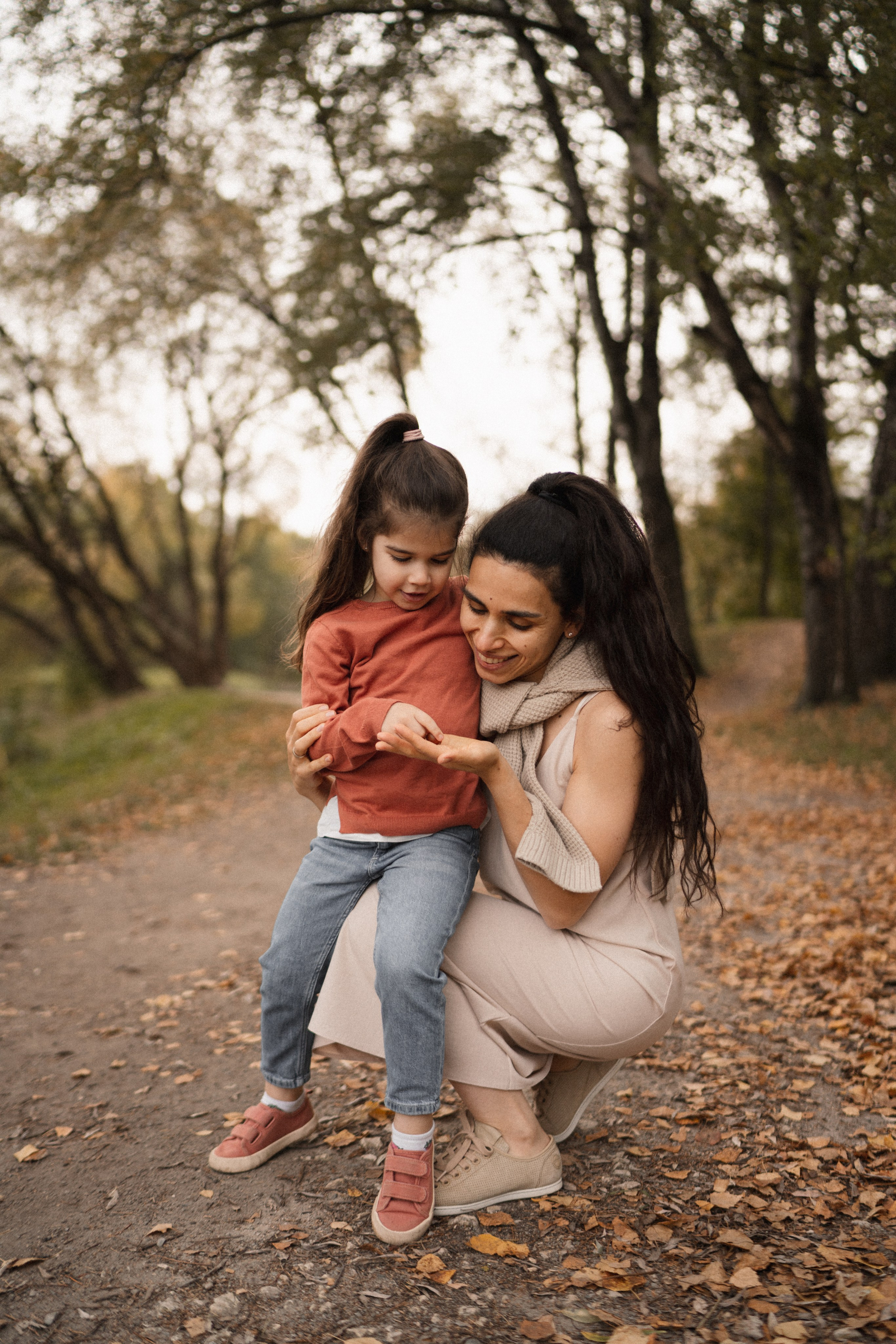 Дерево-брокколи. Фотограф Анна Кобазева, Москва
