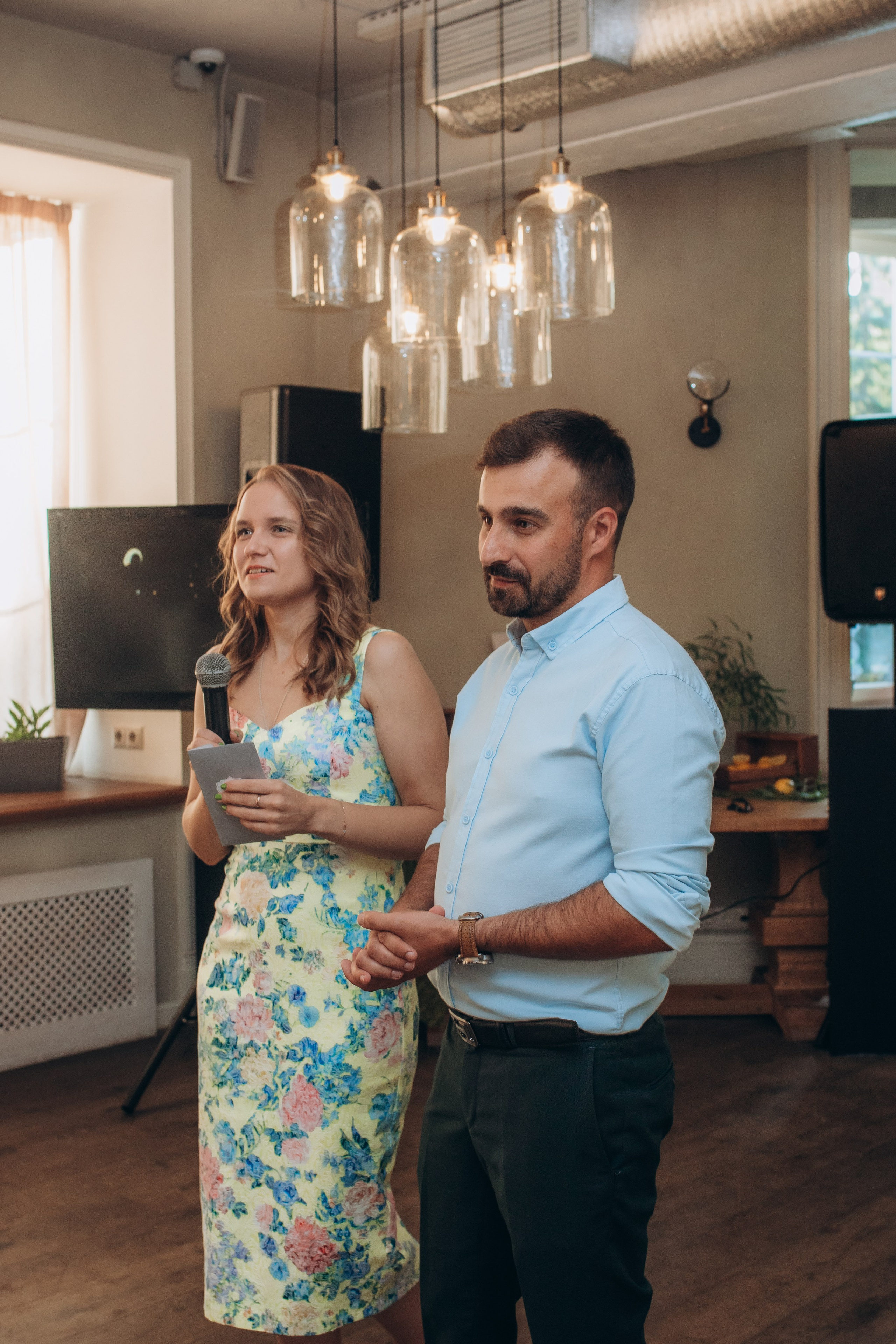 Андрей & Екатерина. Семейный и домашний фотограф в Москве и МО Королева Валерия