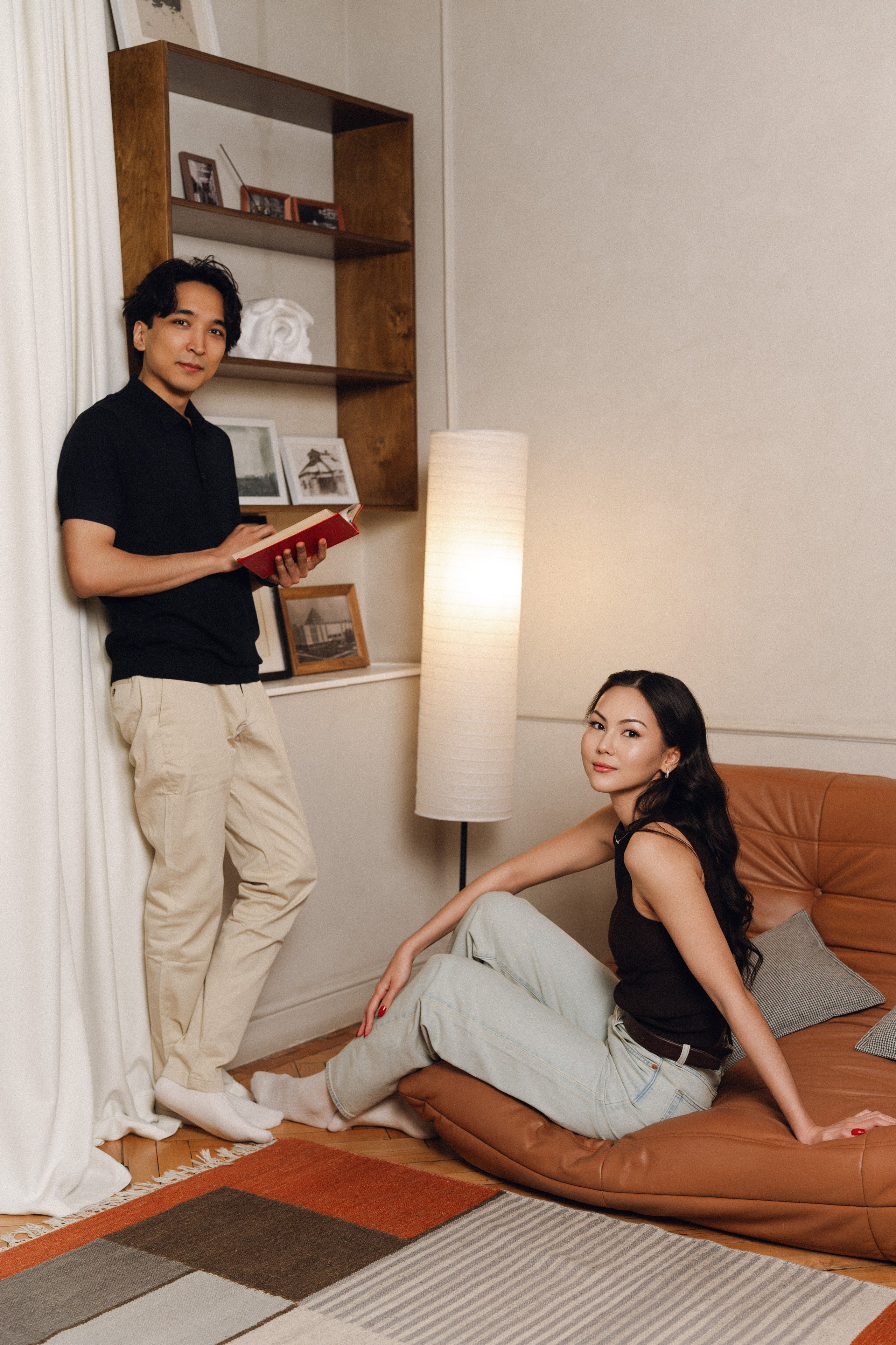 ЮЛДУЗ И АСЫЛЖАН. Репортажный и портретный фотограф в Алматы — Дарья Фёдорова