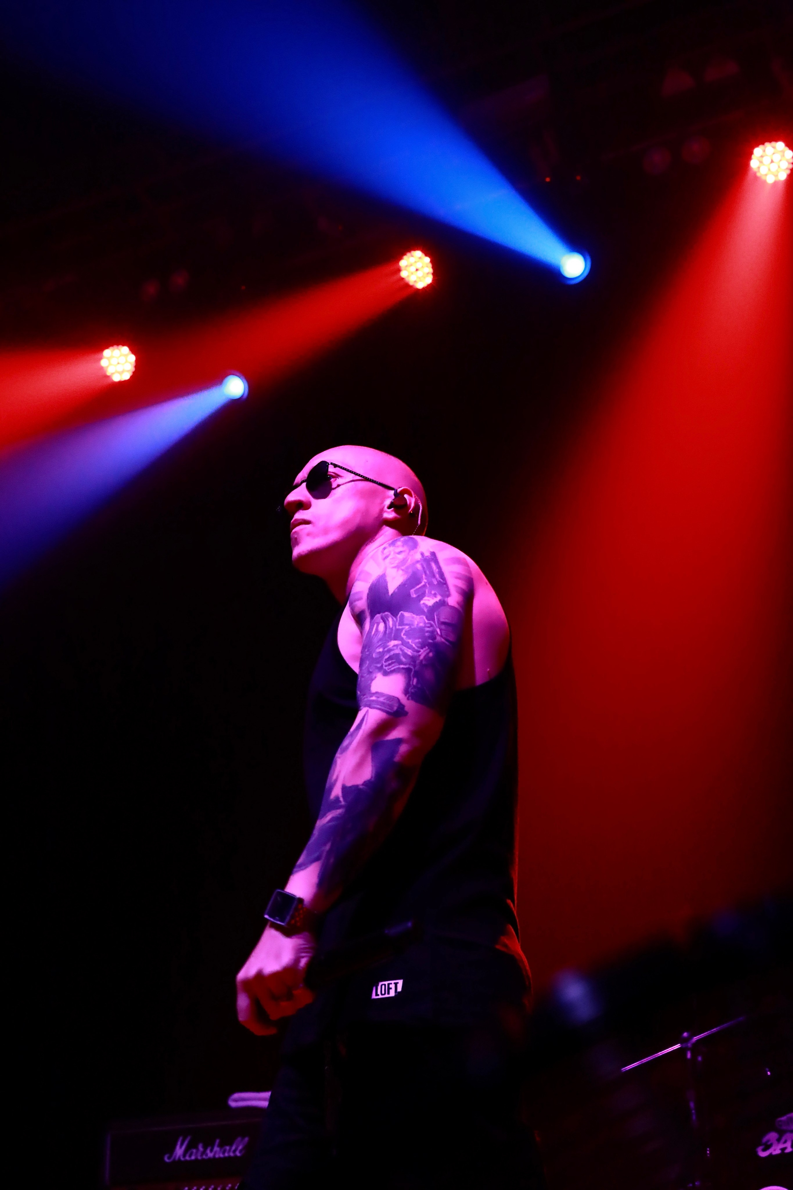 Концерт группы «Заточка». Фотограф в Калининграде