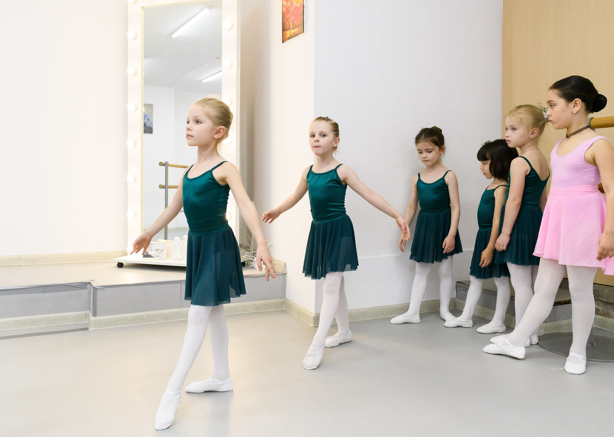 Открытые уроки Хореографическая студия «STUDIO GRIG»