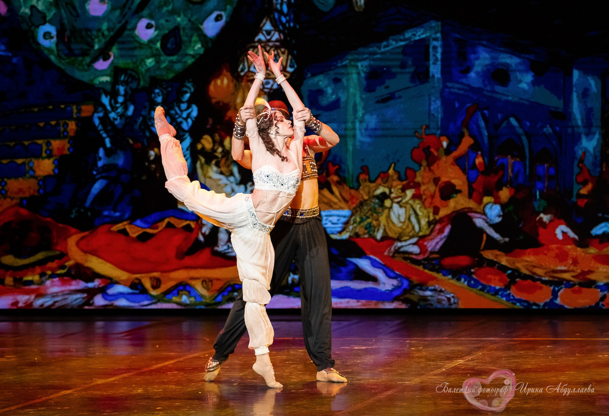 Классика русского балета (Режиссёр проекта-Игорь Цвирко) 2023 г