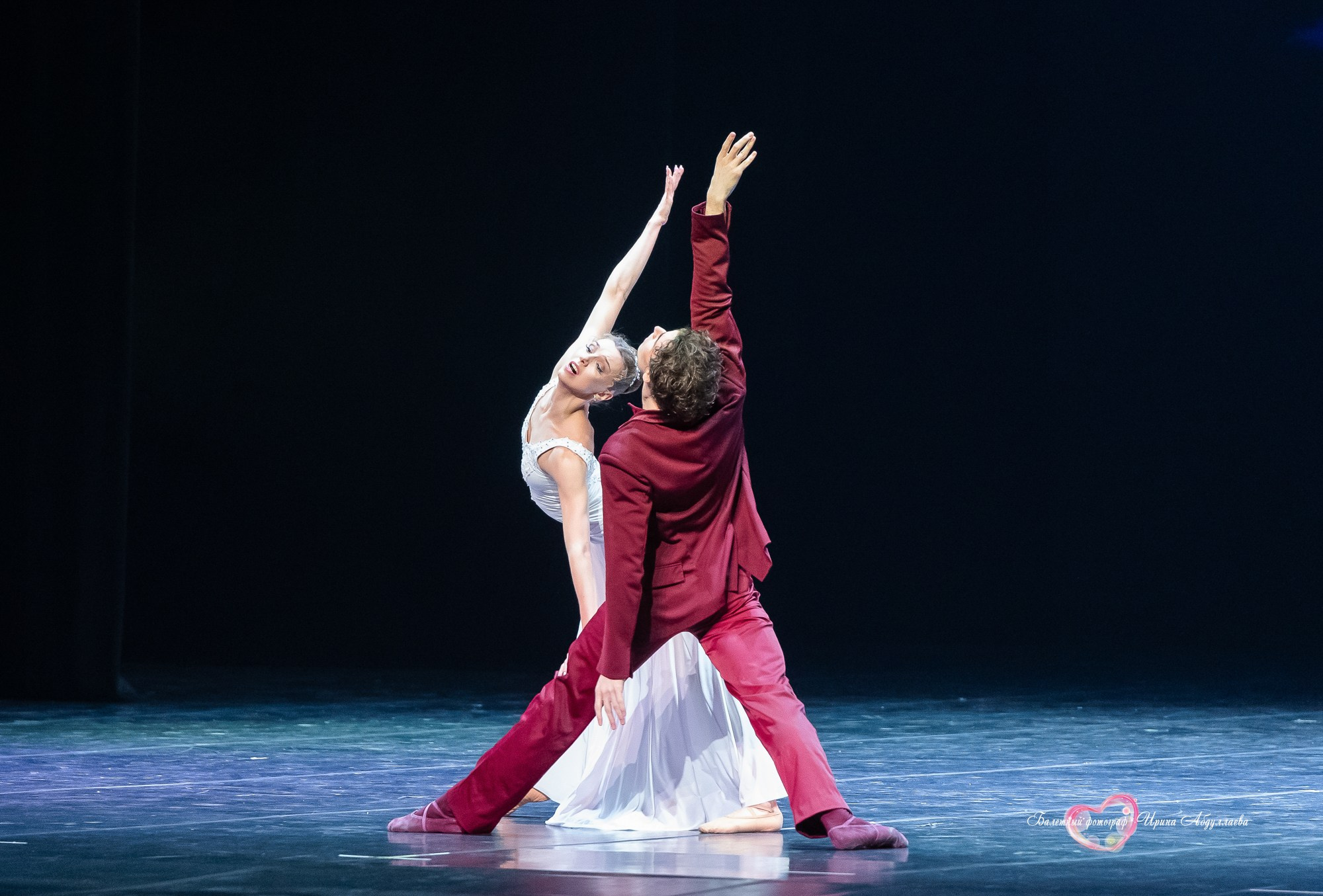 Театр Бориса Эйфмона Гала концерт 2025