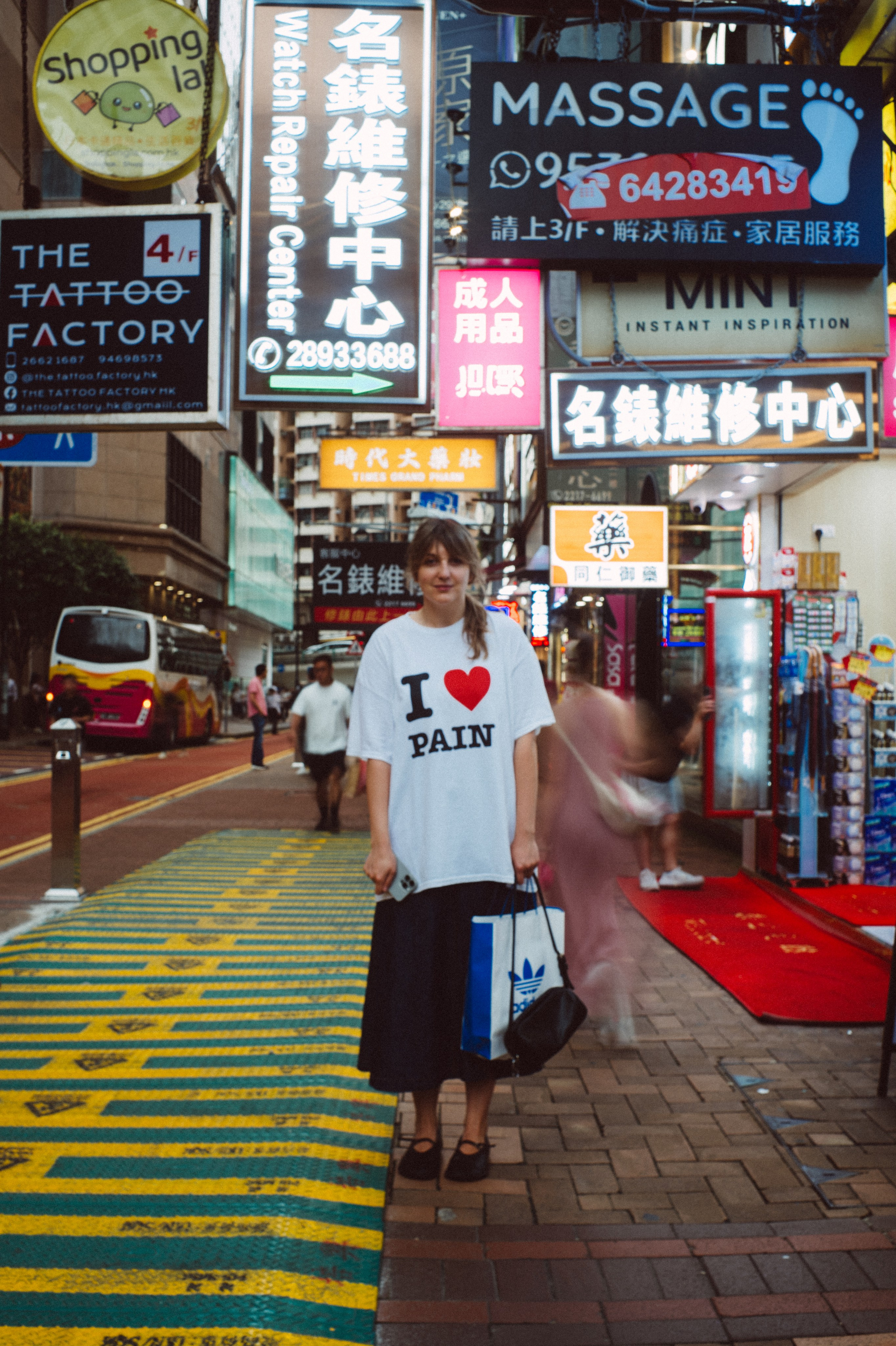 ГОНКОНГ. Создание контента | Фото | Видеосъемка | Александр Ярков