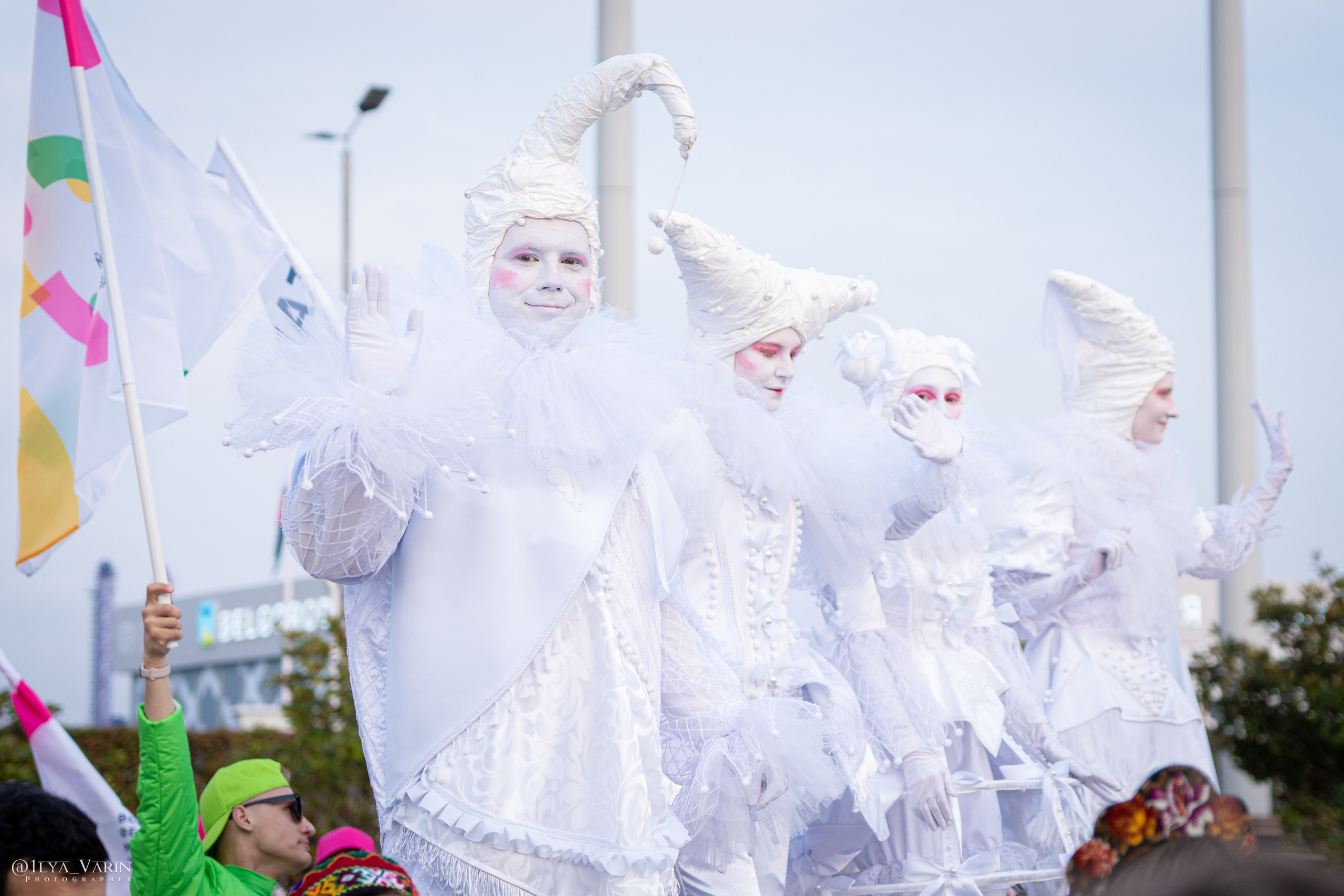 Всемирный фестиваль молодёжи 2024. Илья Варин — Фотограф Москва, Тверь
