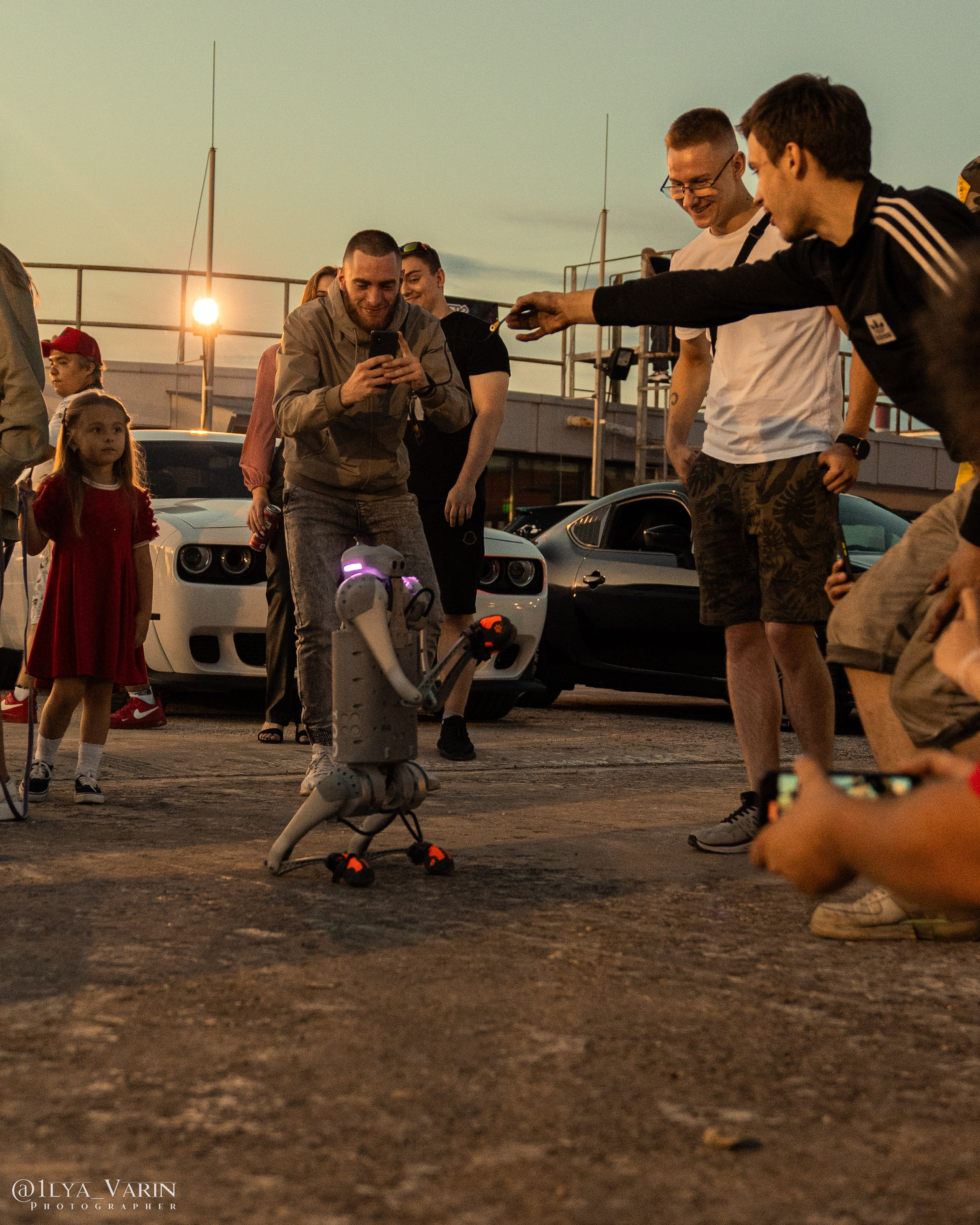 Автофест. РЖД арена. Илья Варин — Фотограф Москва, Тверь