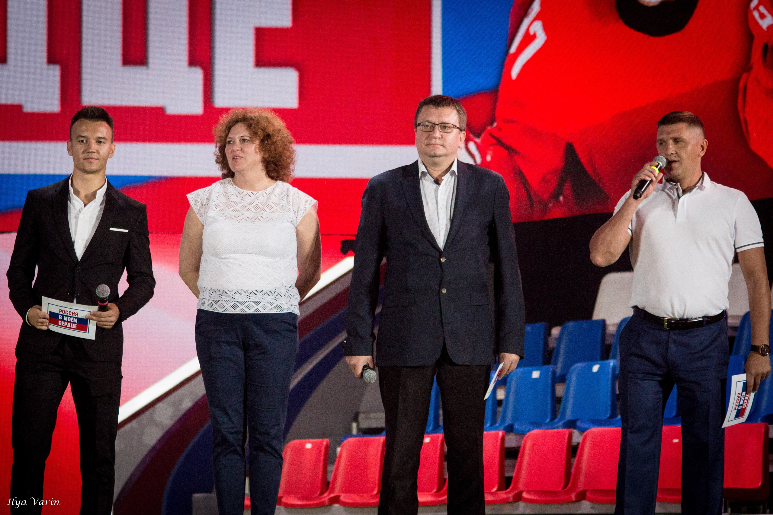 Концерт на Манежной. Илья Варин — Фотограф Москва, Тверь