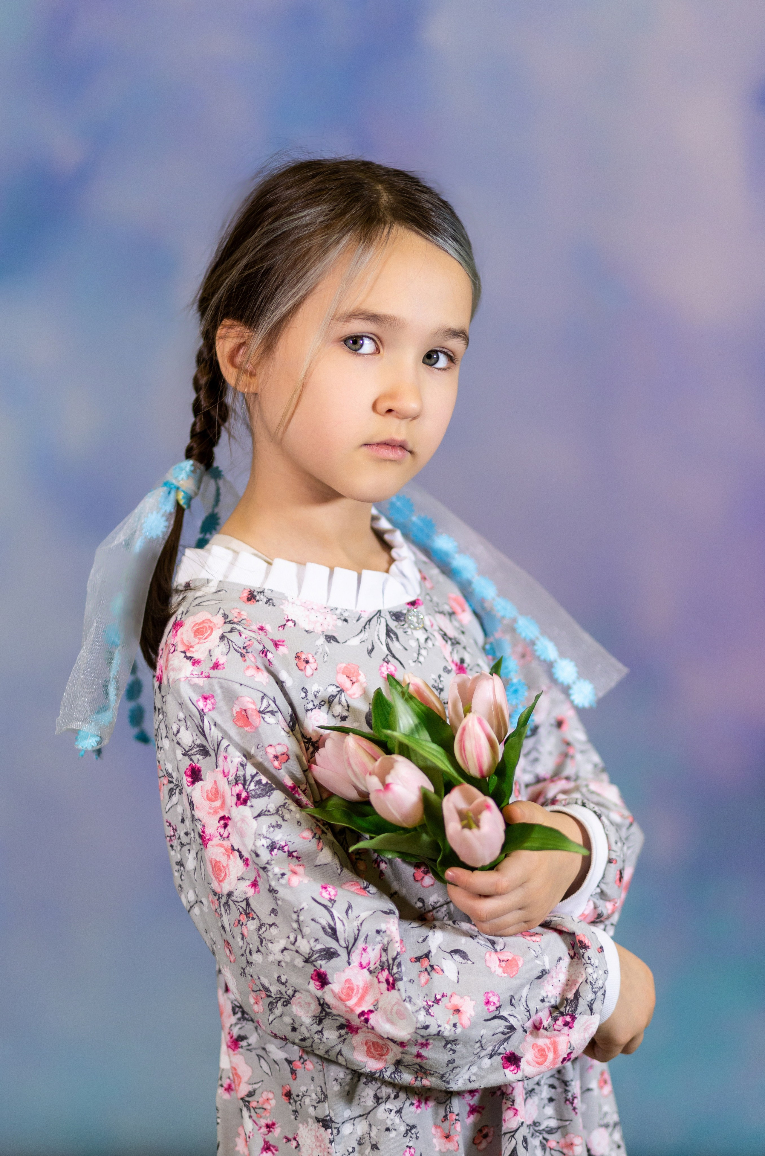 Портреты детский сад. Выпускные альбомы Воронеж от Веры Соколовой