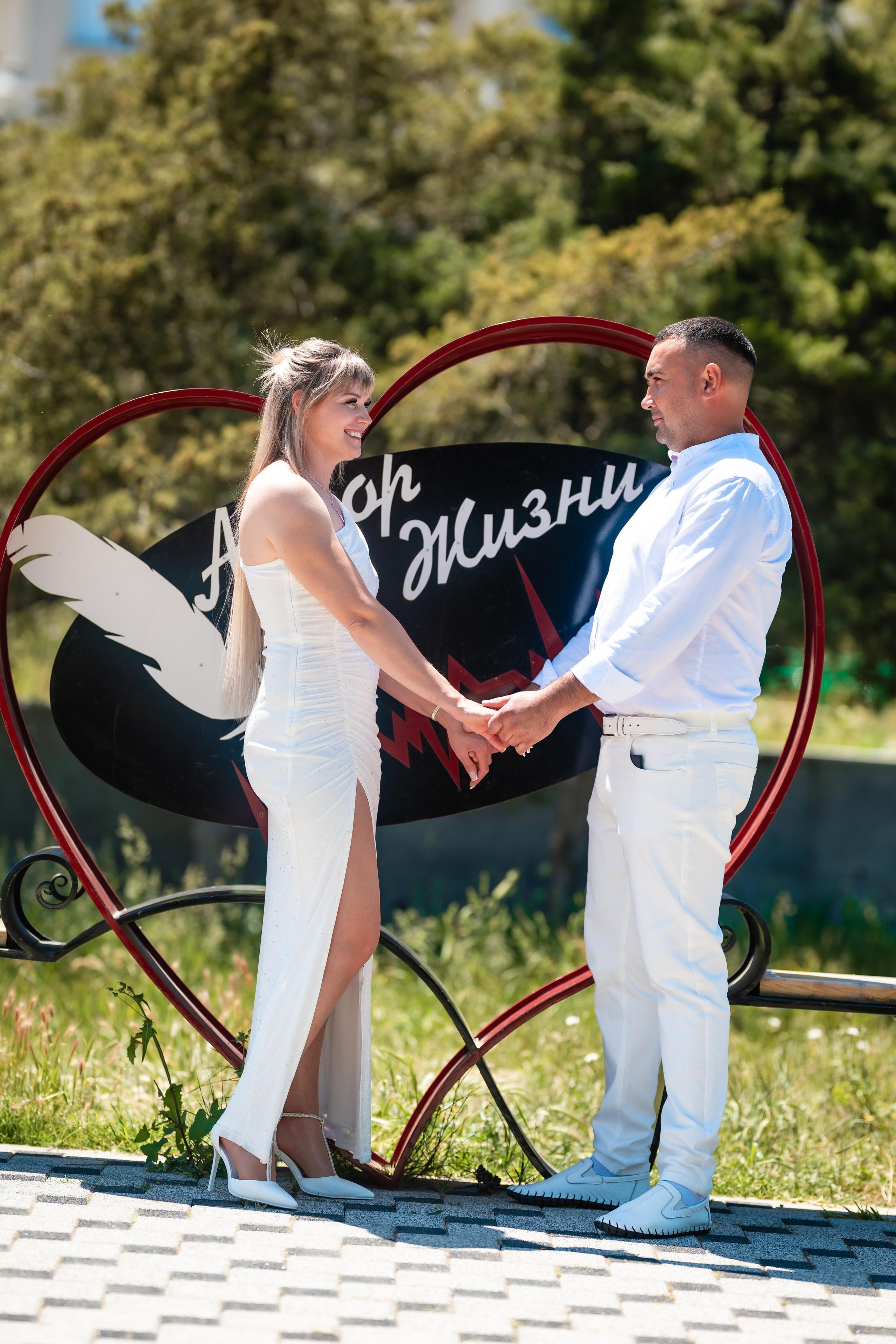 Свадебные фотосессии. Роспись в ЗАГСе. Выездная регистрация. Студийный и свадебный фотограф и видеограф в Севастополе — Юлия Макаренко