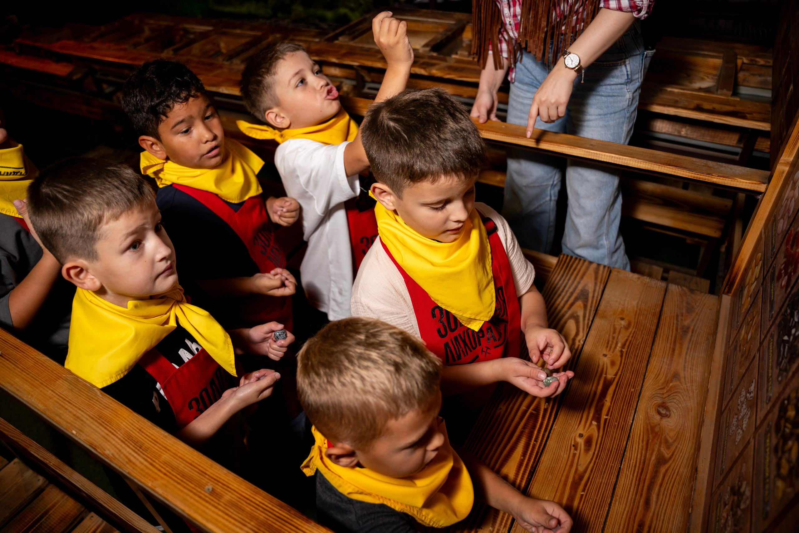 Квесты. Фотограф Юлия Попова