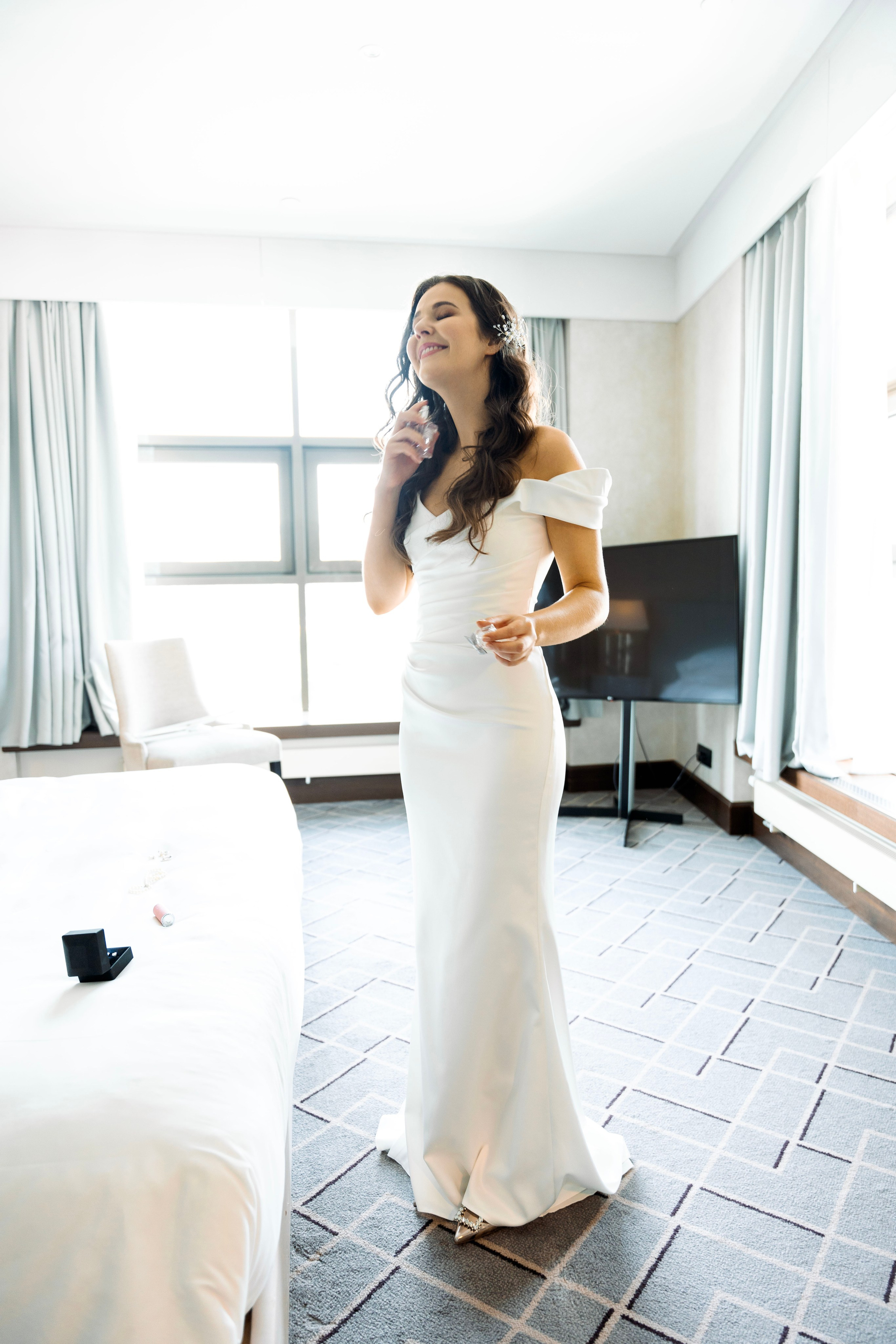 Юлия и Николай. Фотограф Юлия Попова