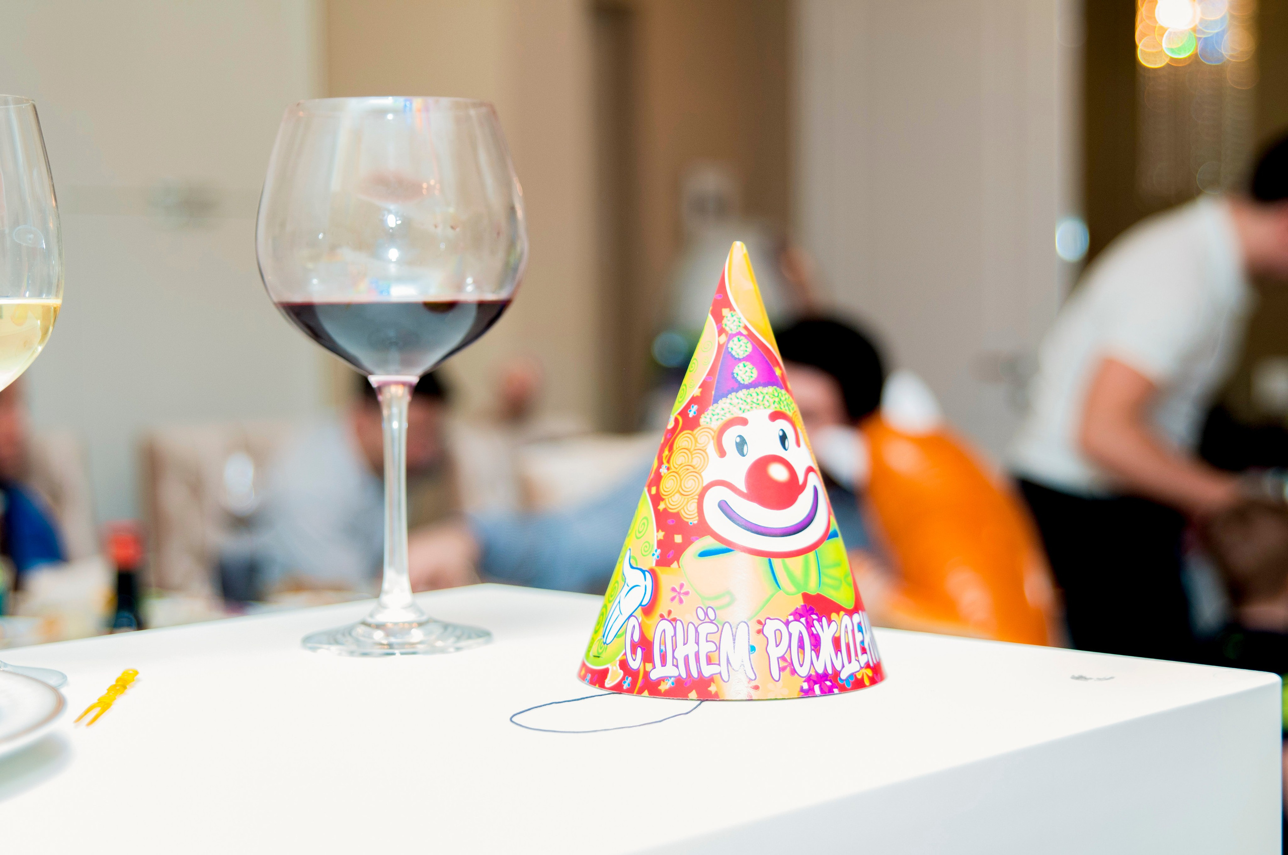 Дни Рождения. Фотограф Юлия Попова