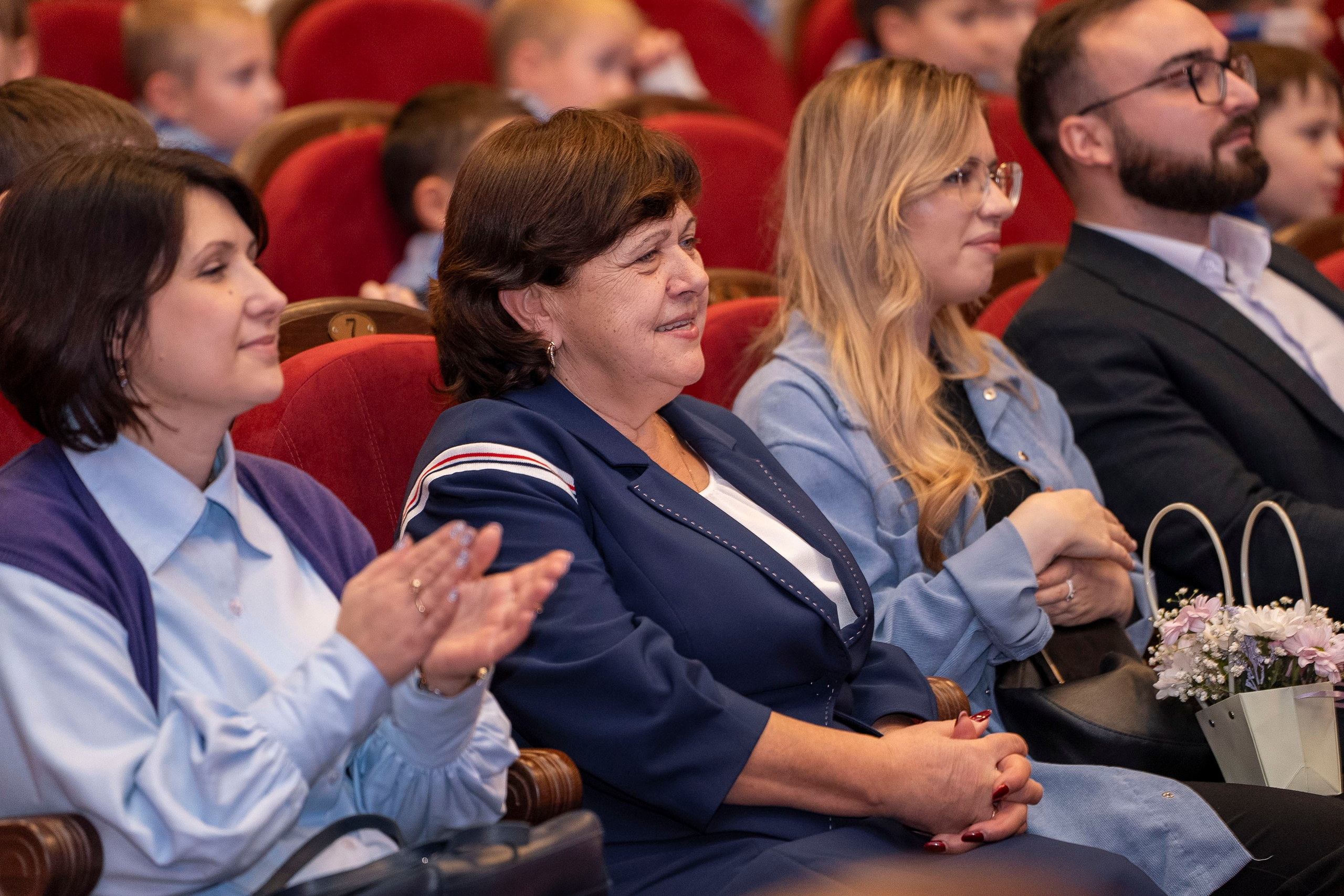 Орлята России 24. Фотограф Юлия Попова