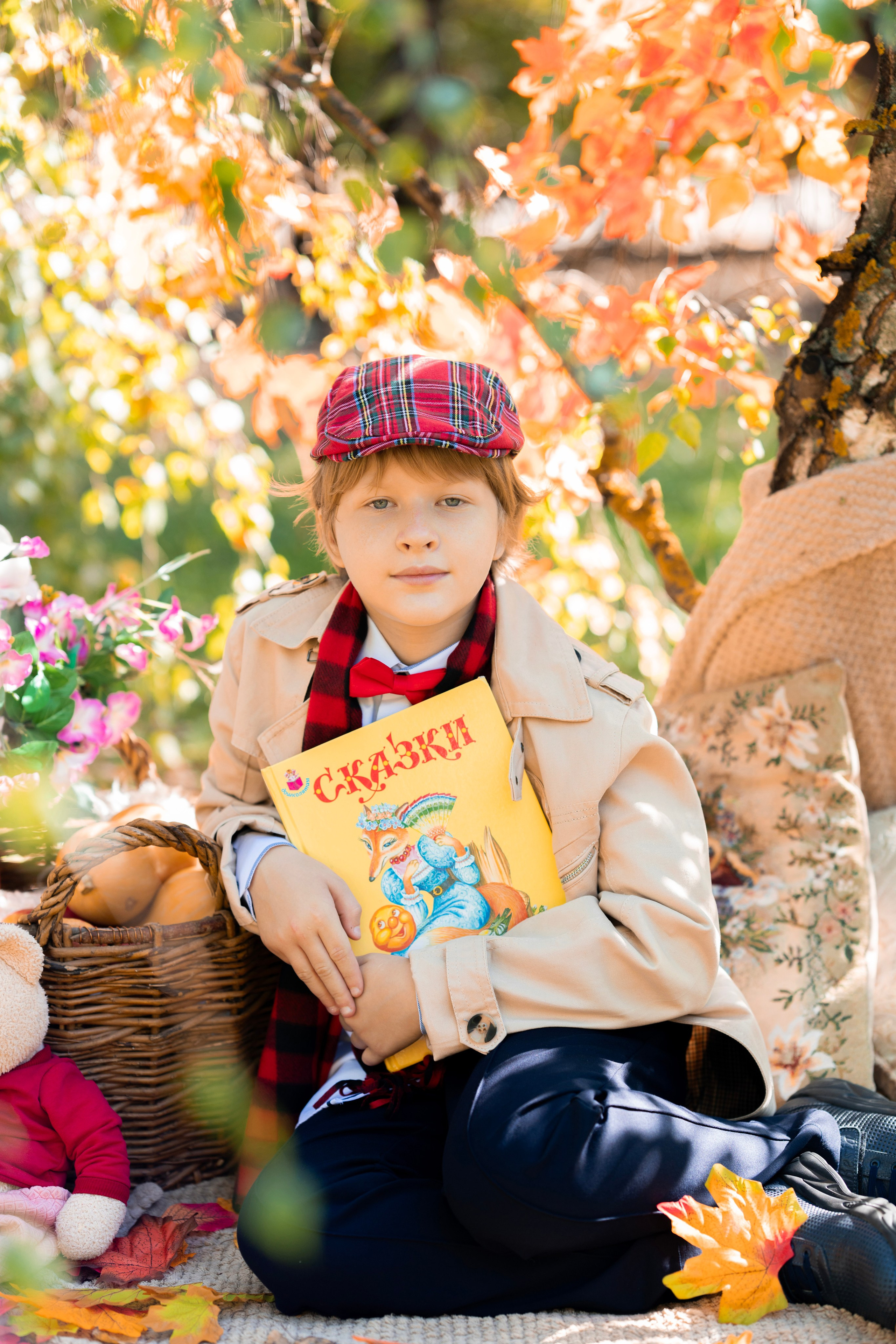 Осень 2. Фотограф Юлия Попова