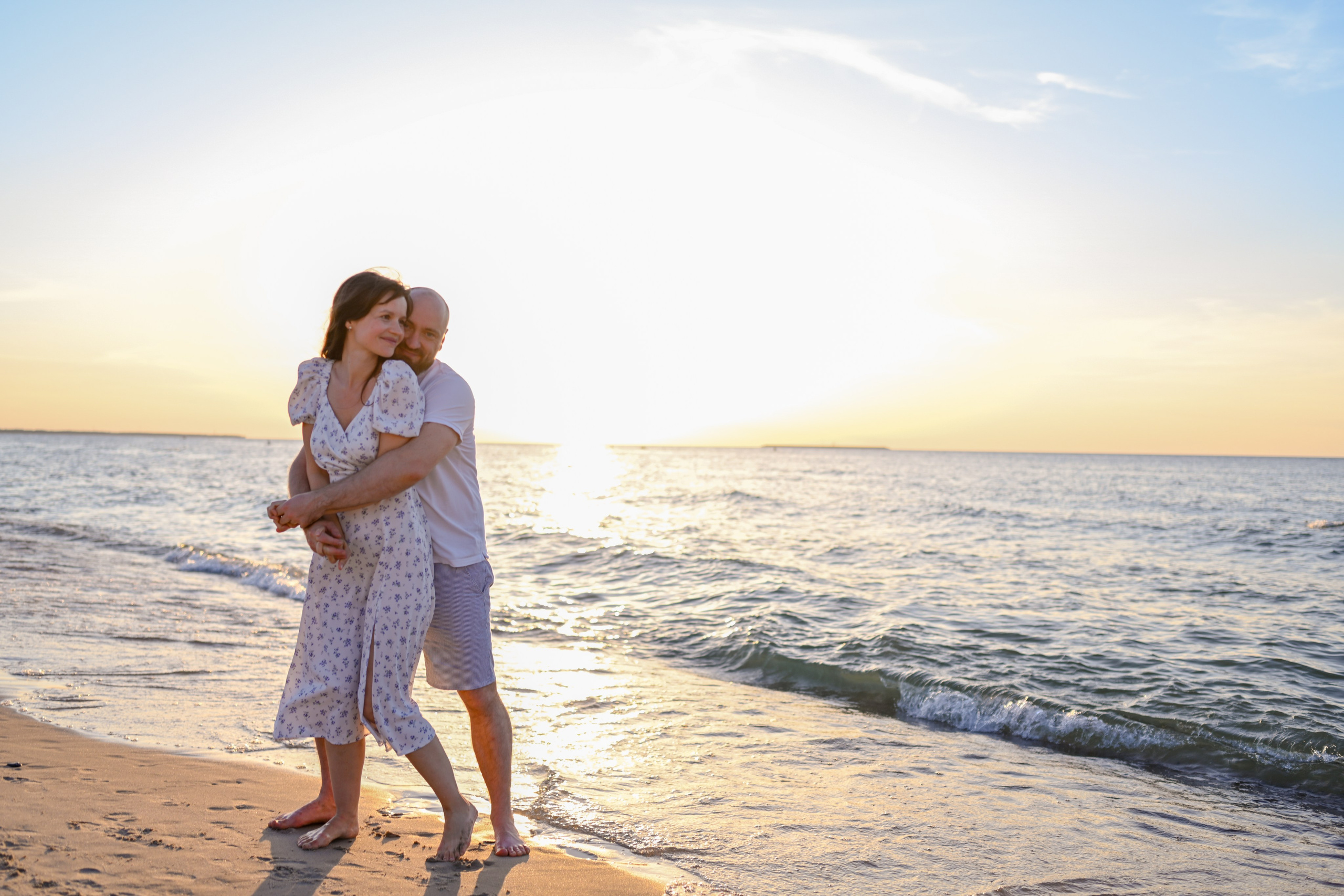 Семья. Фотограф Акимова Валентина