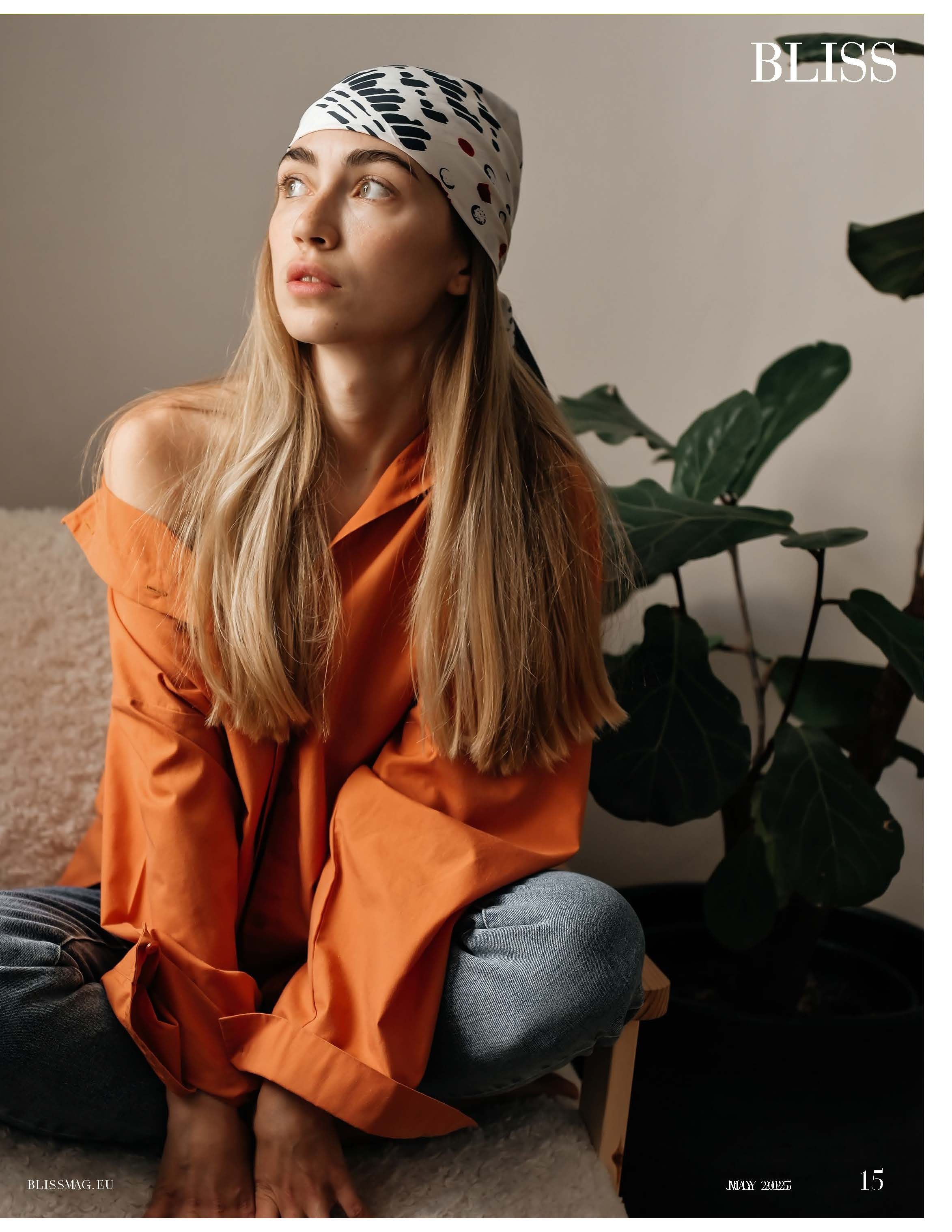 BLISS PREMIUM Publication Rome, Italy, JULY 2025. Фотограф в Москве, МО и России