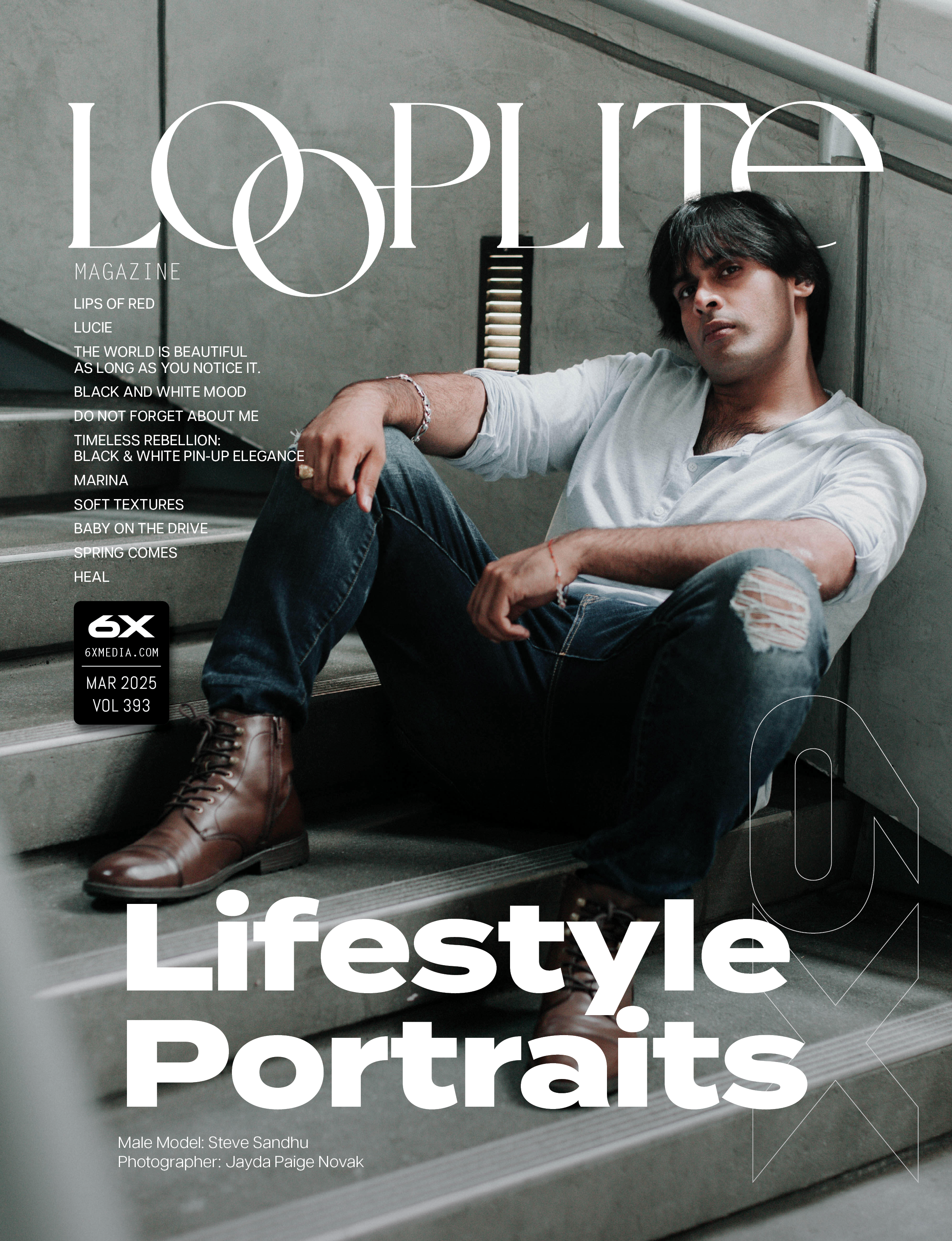 Looplite Atlanta, GA, FEBRUARY 2025. Фотограф в Москве, МО и России