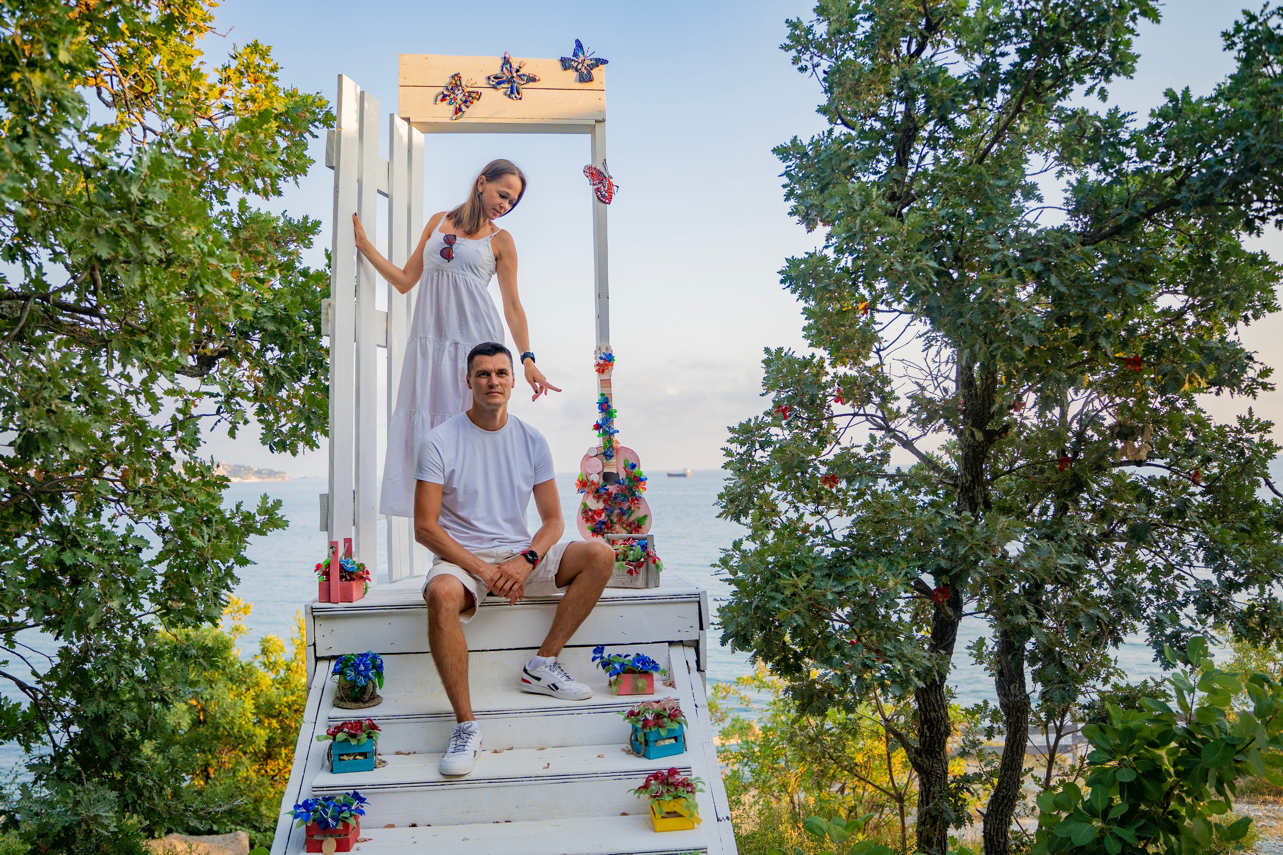 Летние съемки в Парке стекла. Семейный и детский фотограф Екатерина Черняева. Снимаю портреты, love story, фотопрогулки, работаю на улице, в кафе, студии, дома у клиента