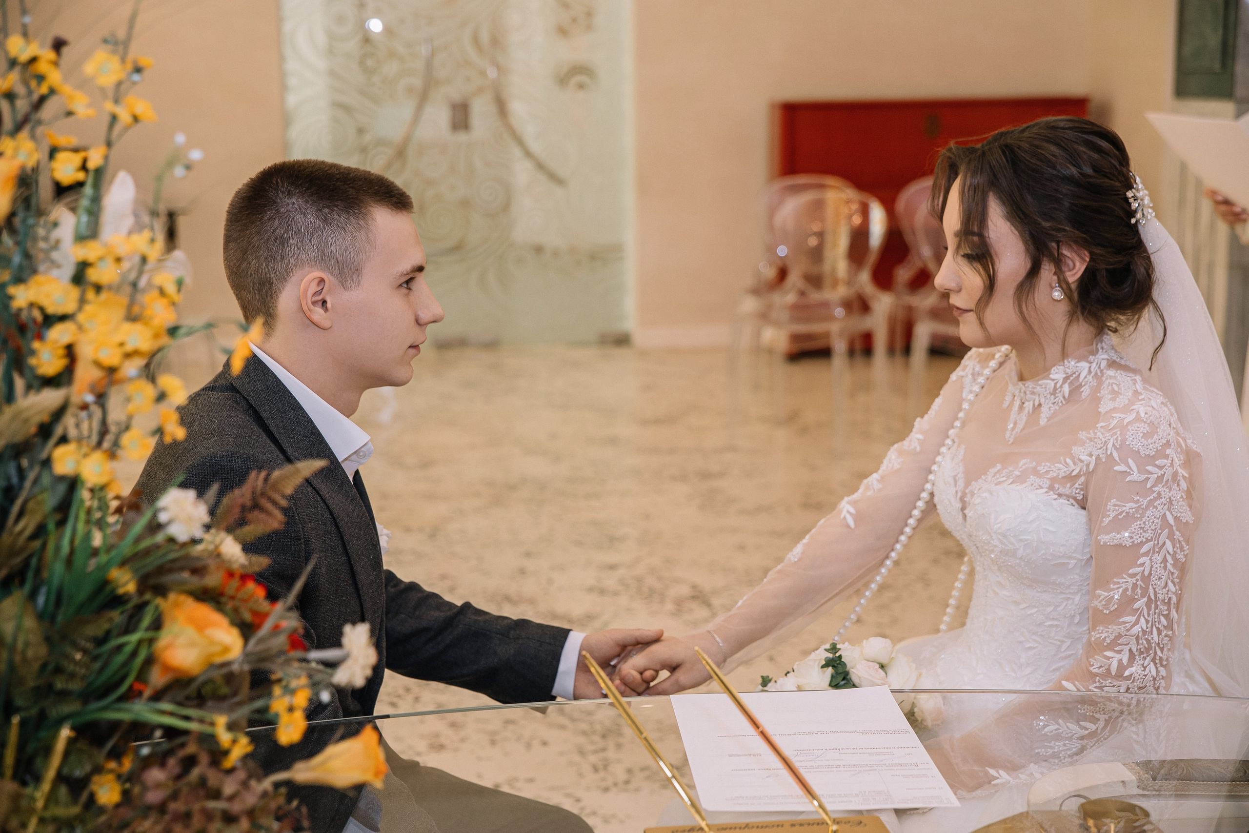 Дима и Яна. Свадебный и семейный фотограф Самара и Самарская область Дарья Зарипова