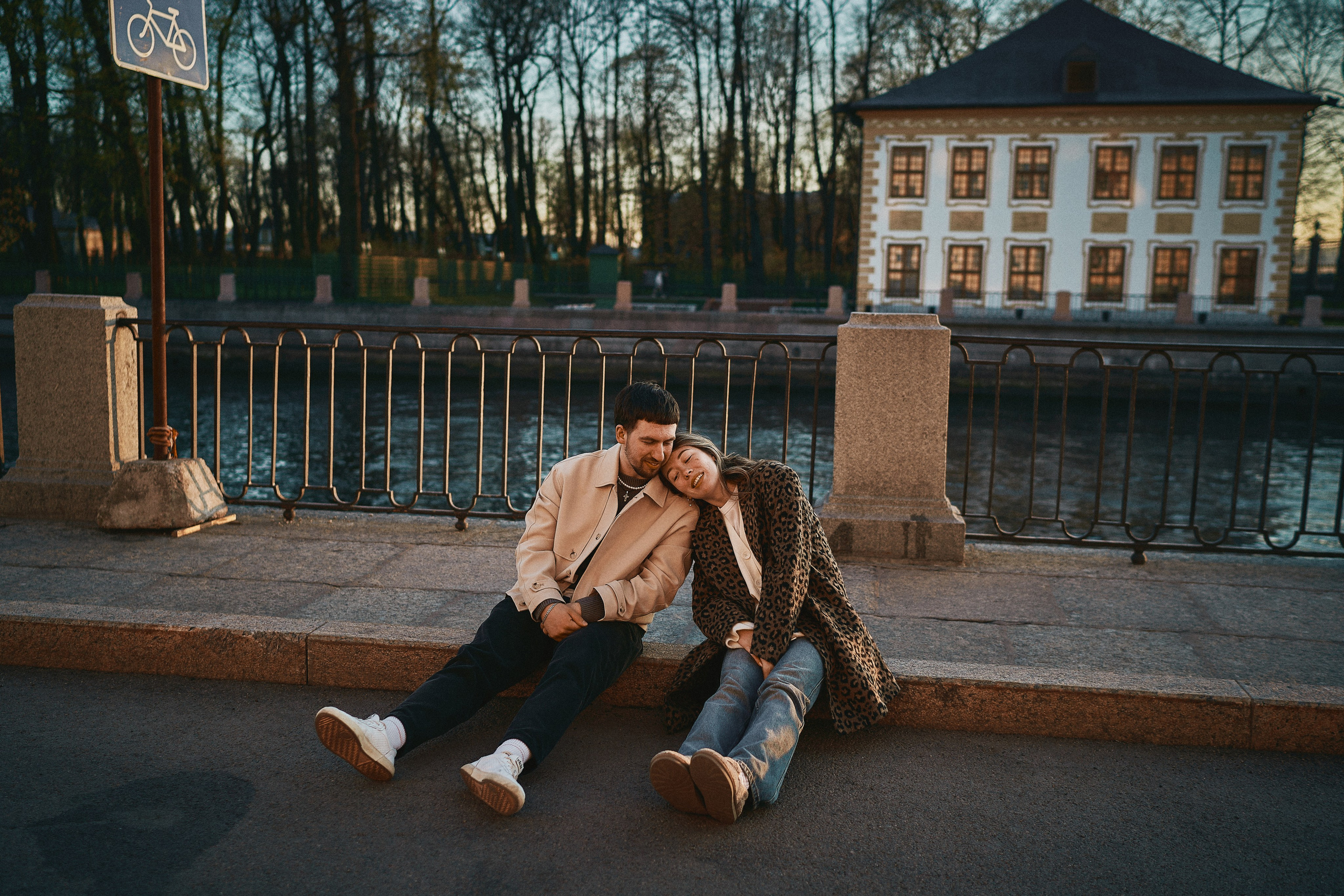 Таня и Кирилл. Фотограф в Санкт-Петербурге | Аня Маленчук