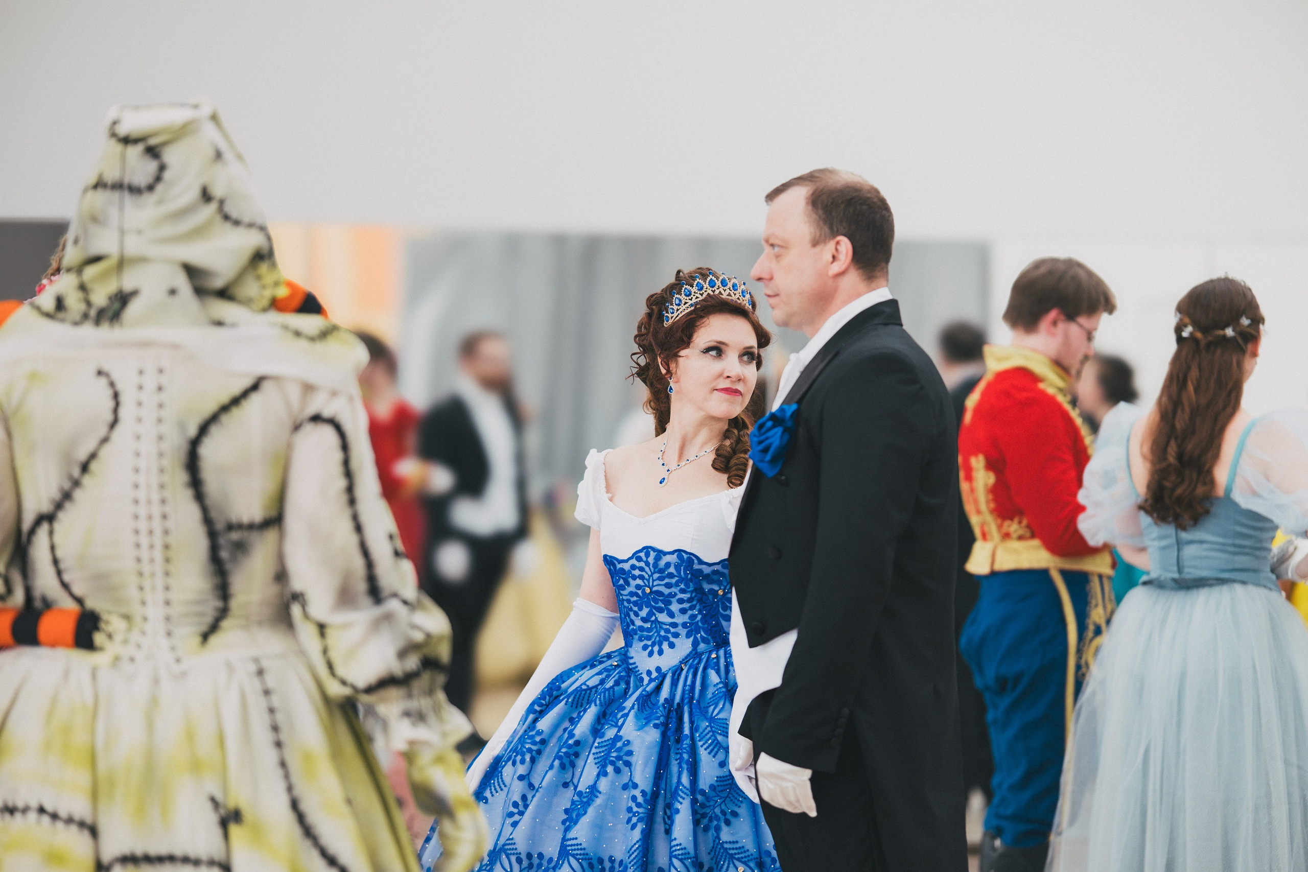 Вечерний бал. KRUTOVA_фотографирую жизнь