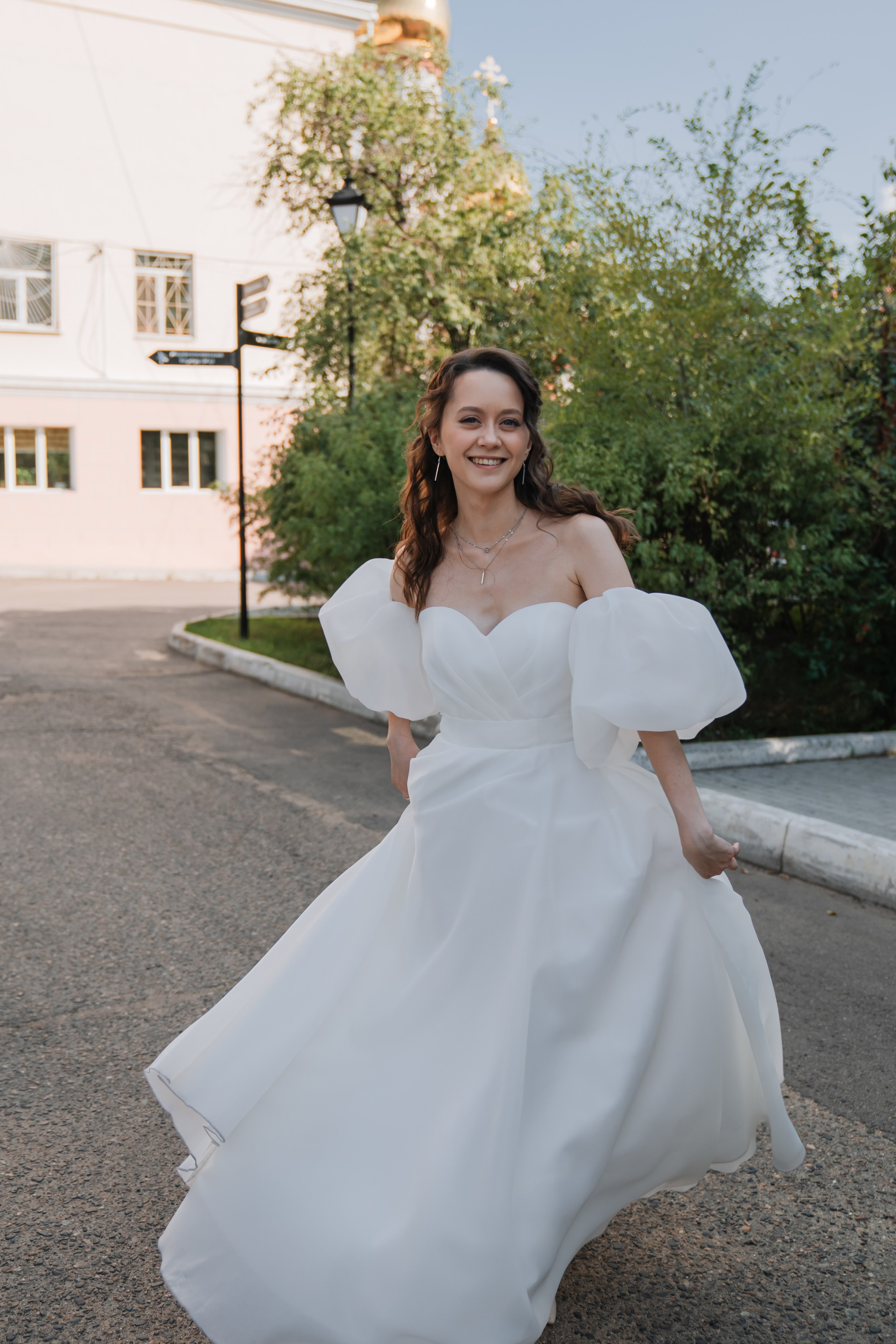 Лариса и Сергей. Евгения Арефьева — свадебный и портретный фотограф в Чите