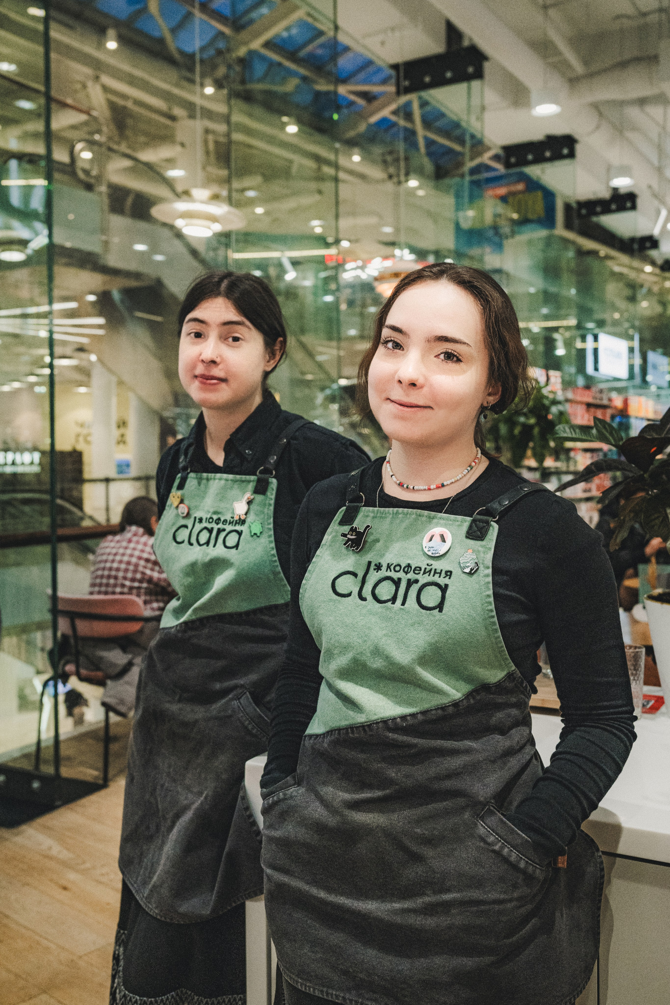 Clara. Фотограф Илья К. в Москве