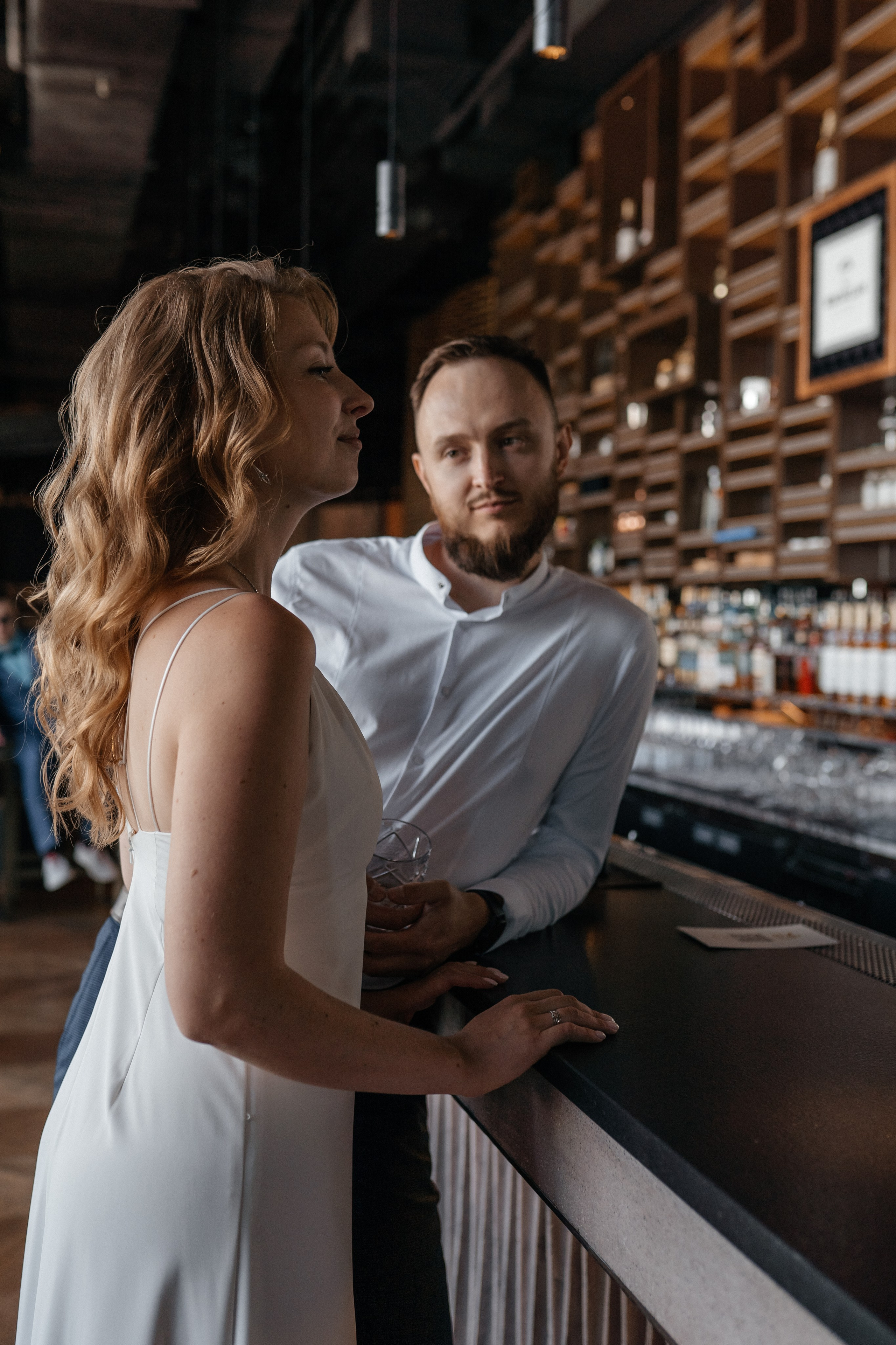 Башня Око, Москва Сити Иван & Таисия. Семейный и свадебный фотограф в Москве Виктория Махова