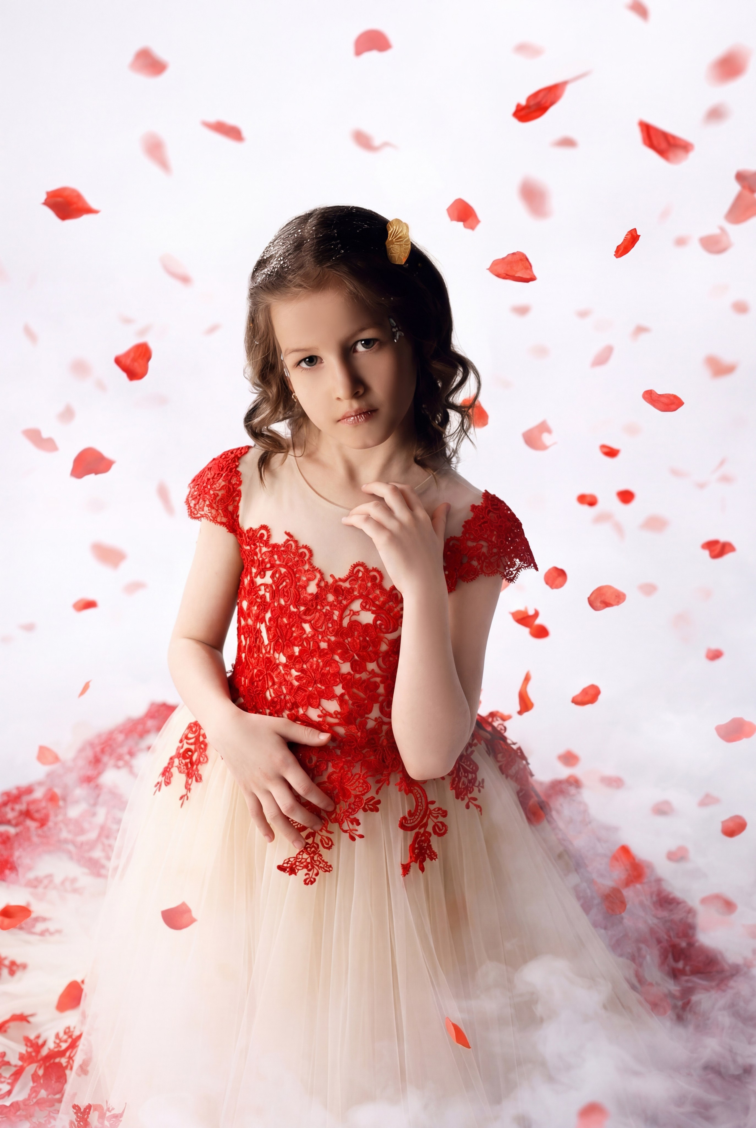 Фотопроект «Лепестки»