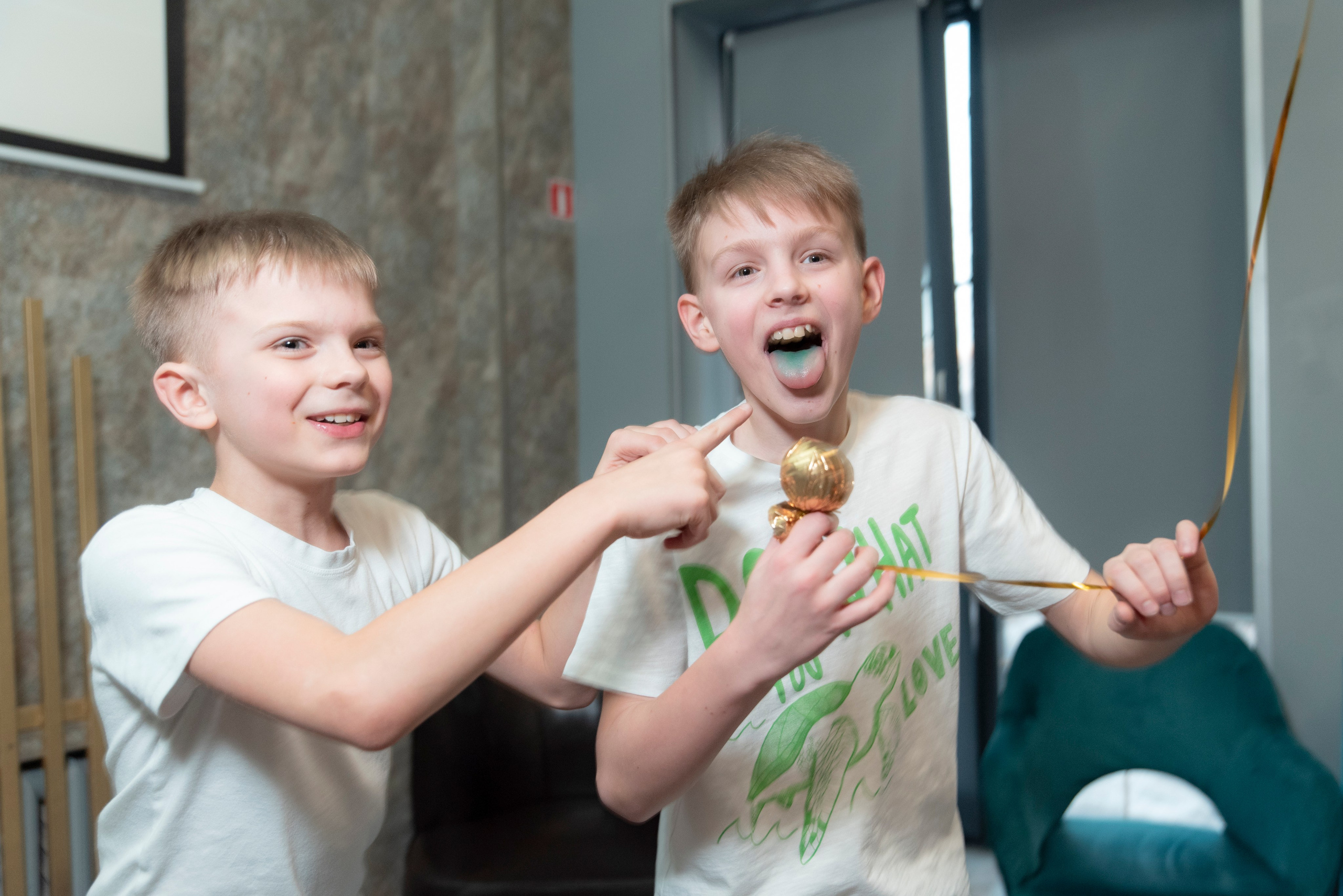 Детский праздник. Мафия. Фотограф Москва Софа Ревчук