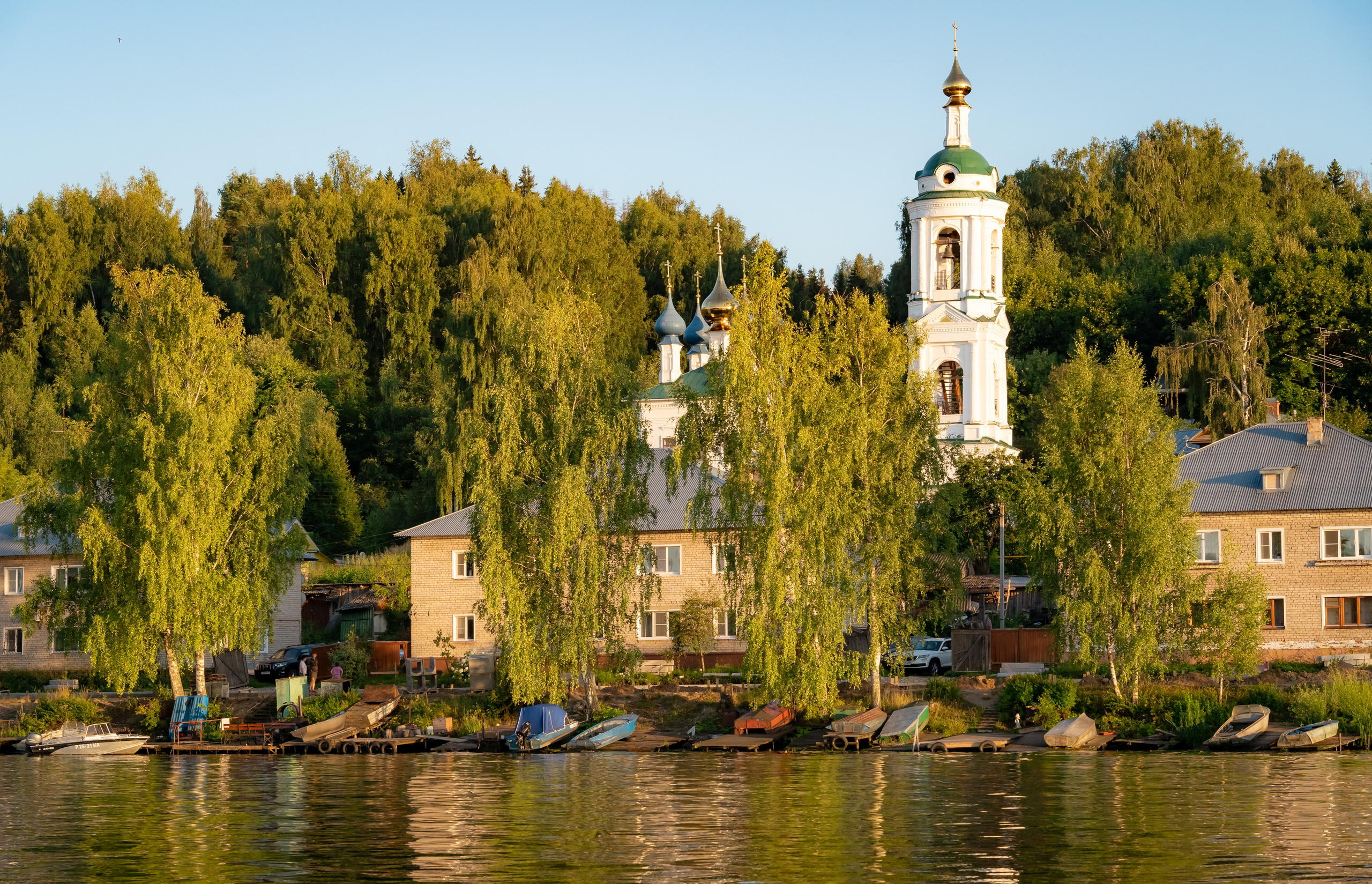 Плёс. Семейный фотограф Варвара Сорока в городе Москве