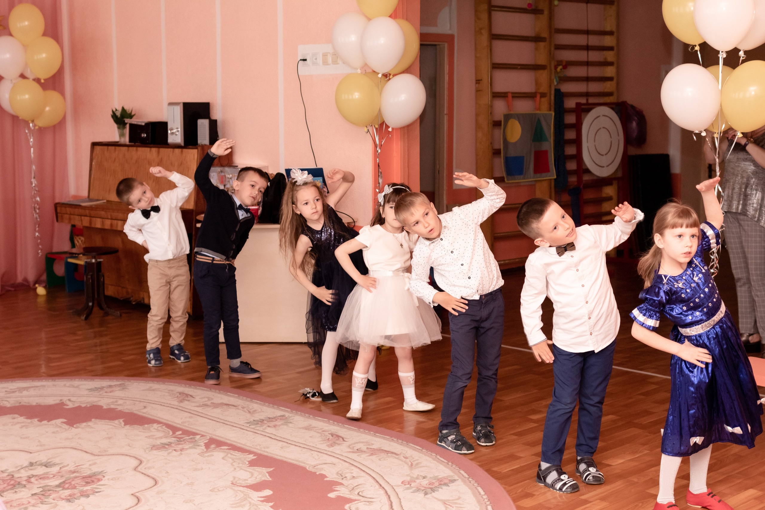 Выпускной в детском саду. Маргарита. Семейный фотограф в Минске Приболовец Светлана