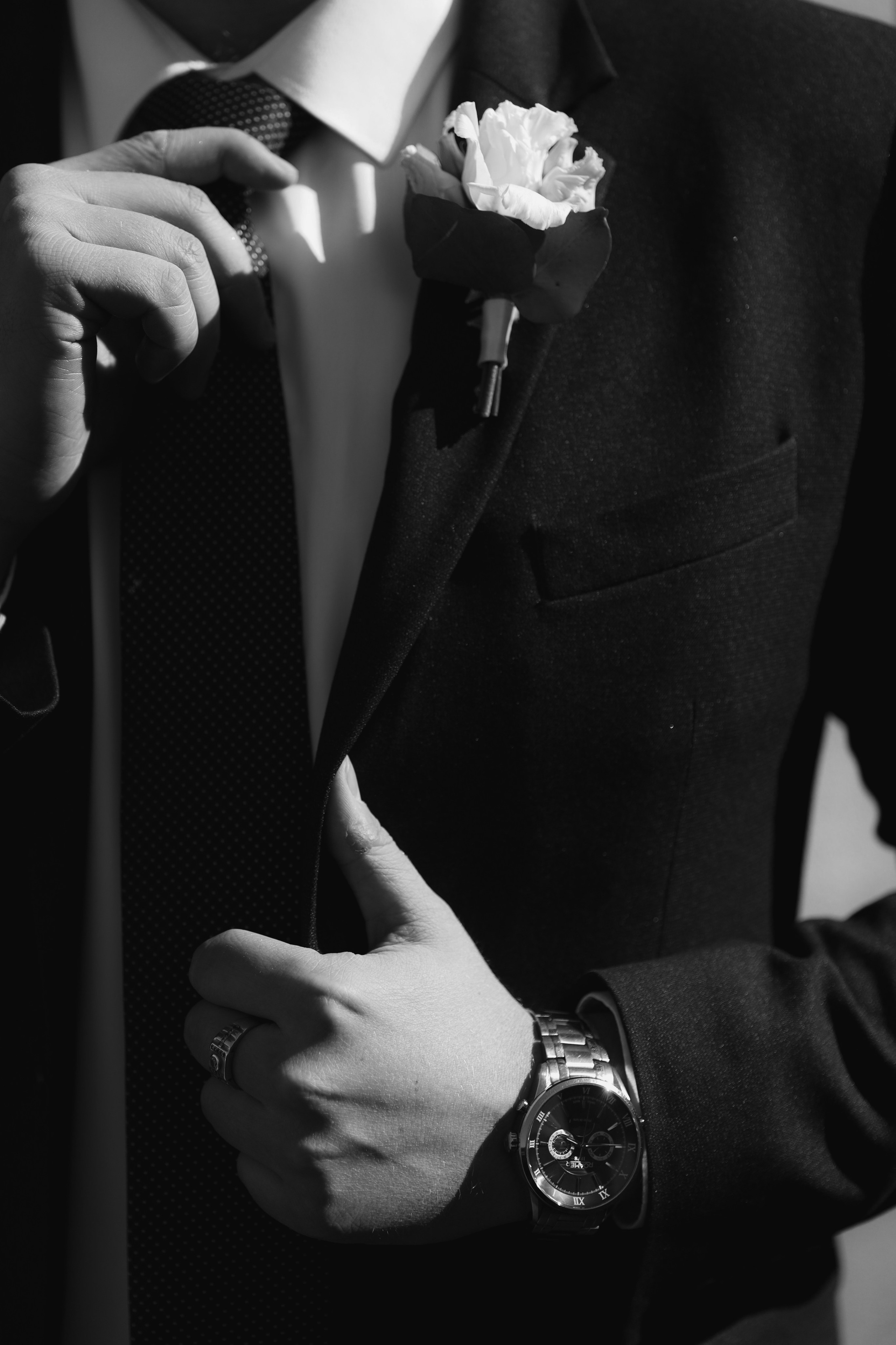 Михаил и Алина. Свадебный фотограф Екатеринбург Алексей Ладыгин