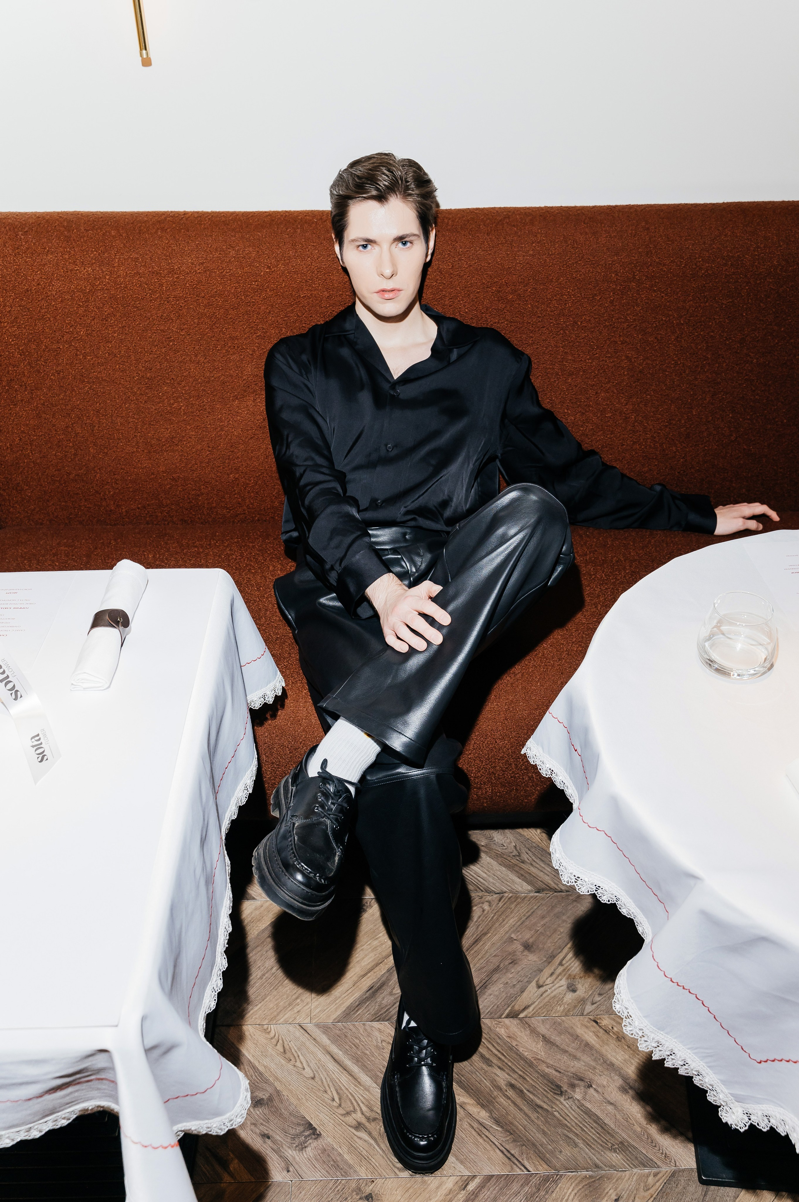 Ужин-лекция Катерины Минкевич. Фотограф Дина Кубликова