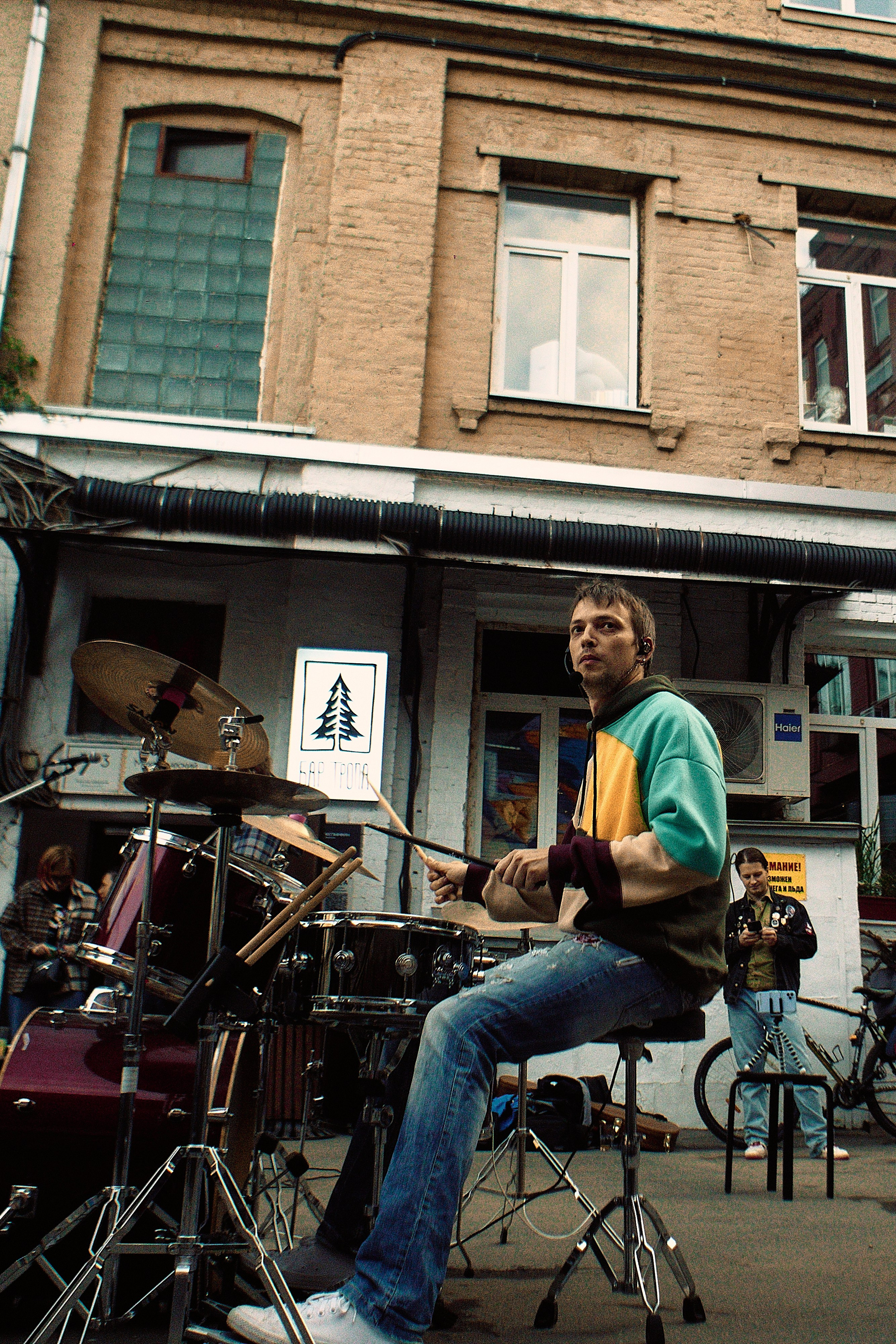 ТУАМИ — Лавкрафт 21-06-2025. Фотография для артистов