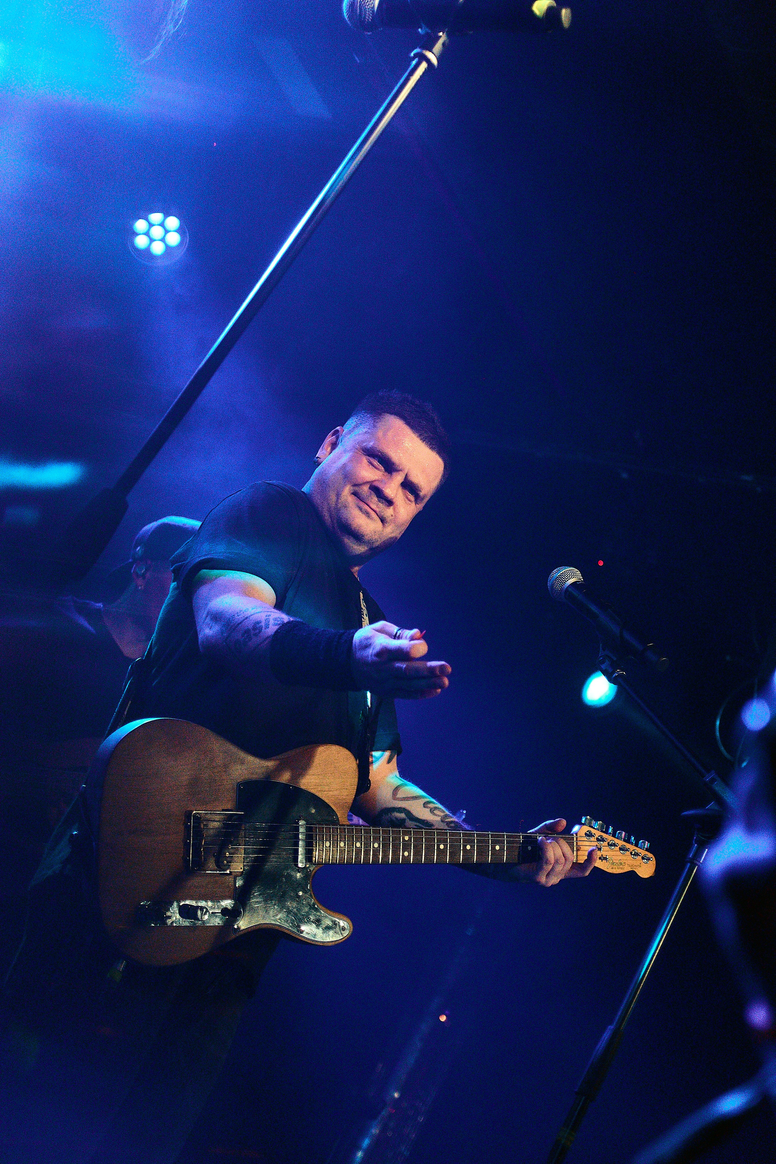 ТАБАСКО БЭНД — 16 ТОНН. Фотография для артистов