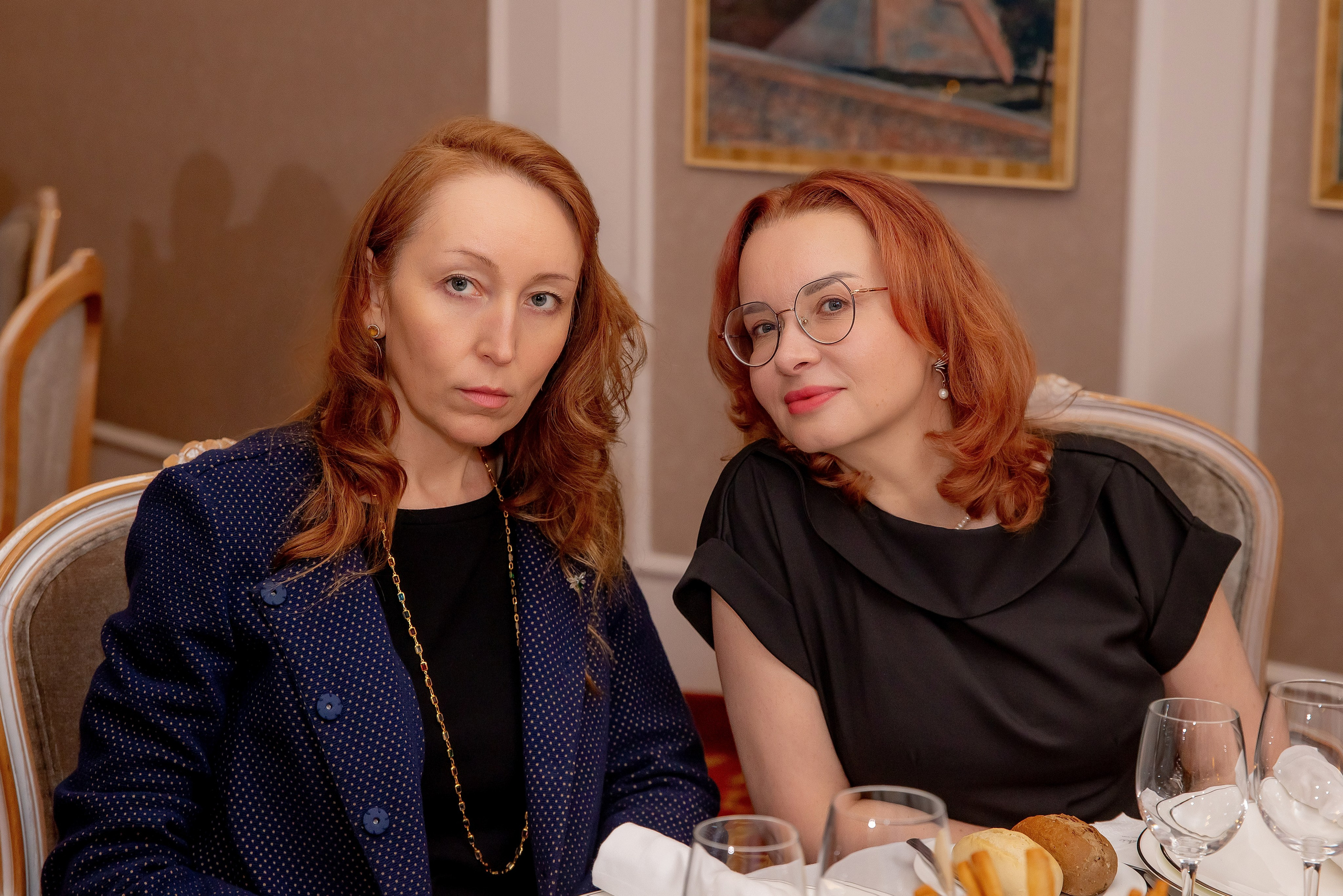 Семейное торжество в гостинице Балчуг. Фотограф и режиссер Московко Екатерина