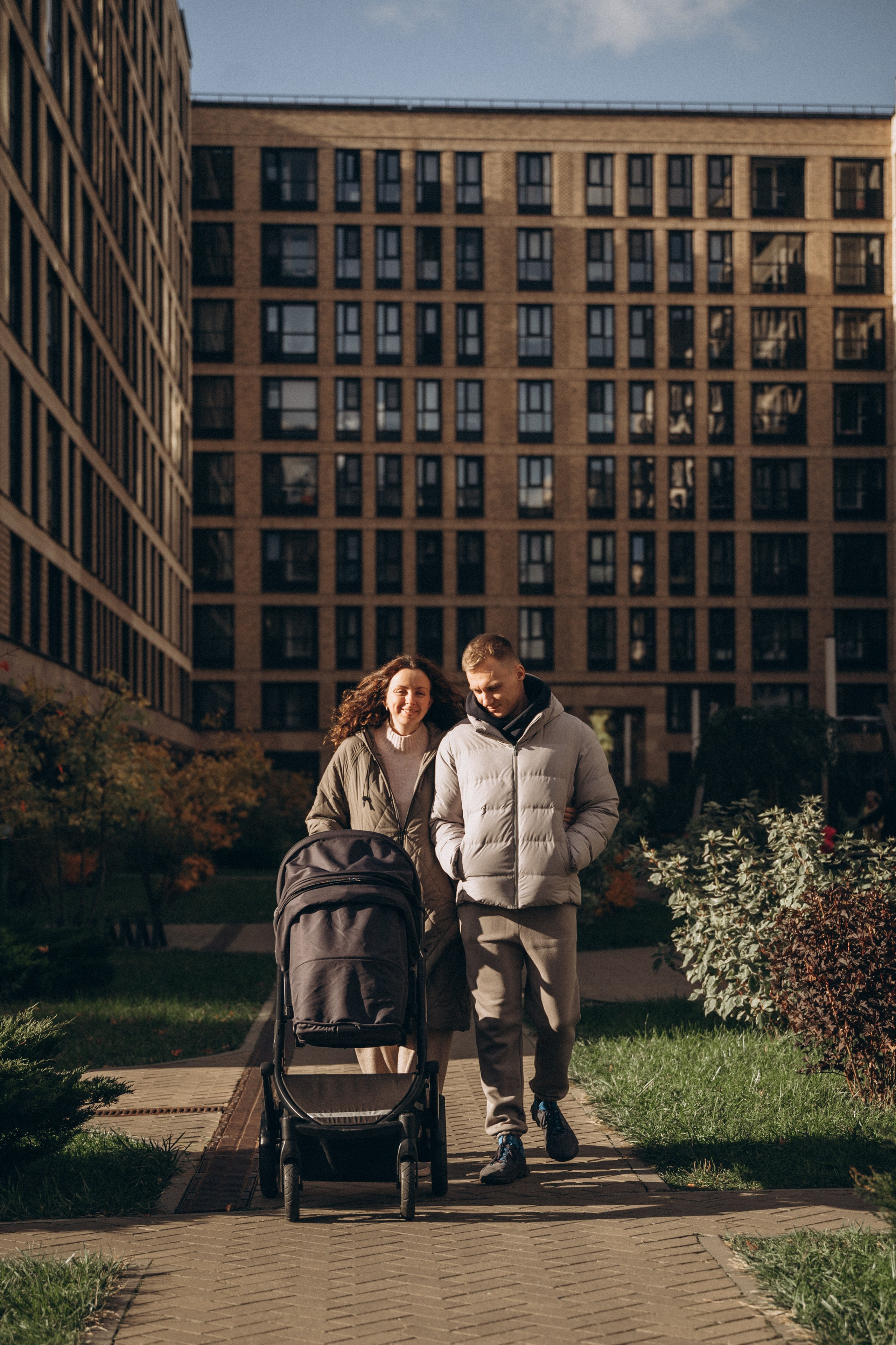 Никита, Яна, Зоя и Ильюша. Фотограф Горбенко Анна