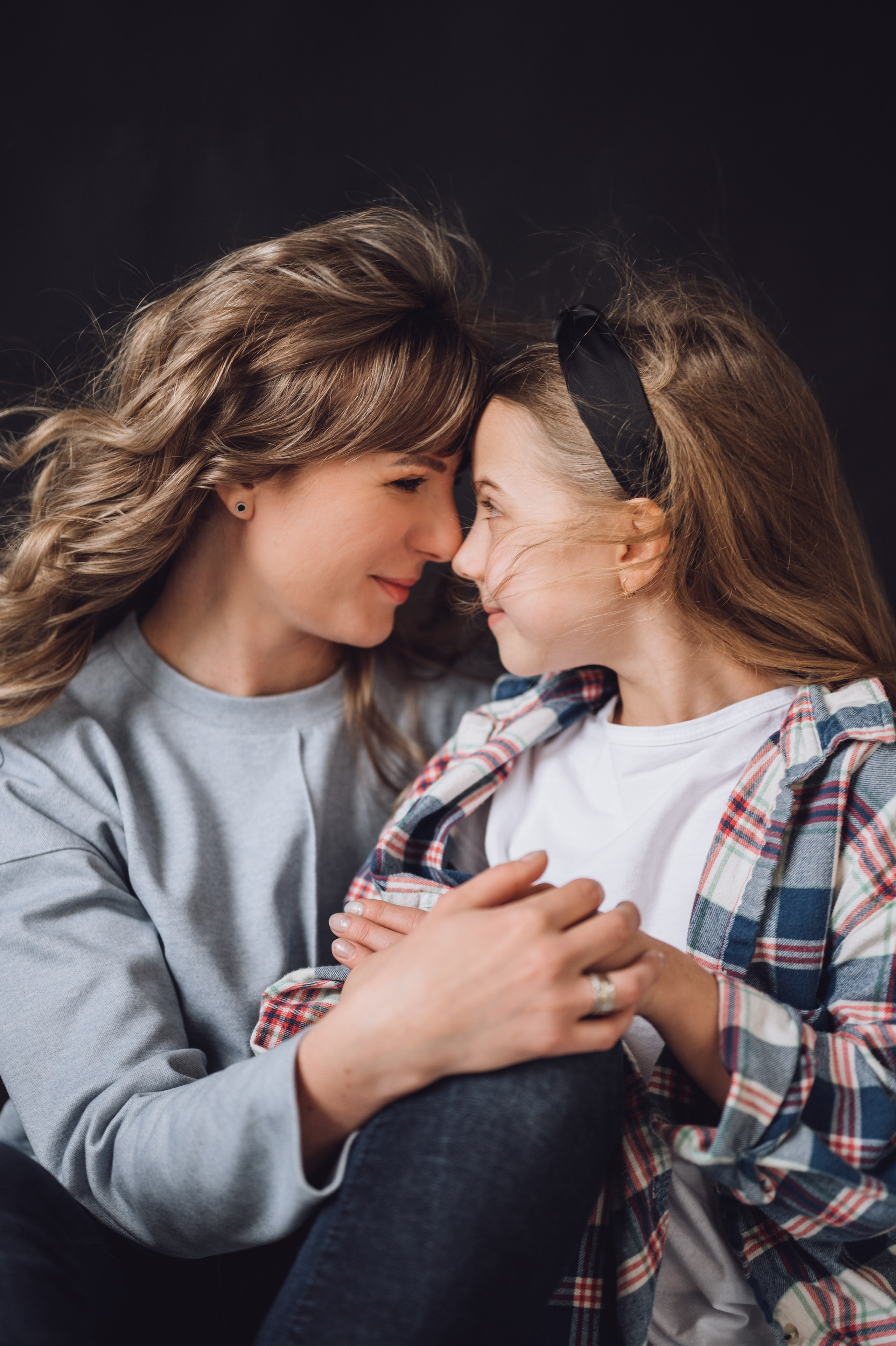 Юля, Ариана и Демид. Фотограф Горбенко Анна