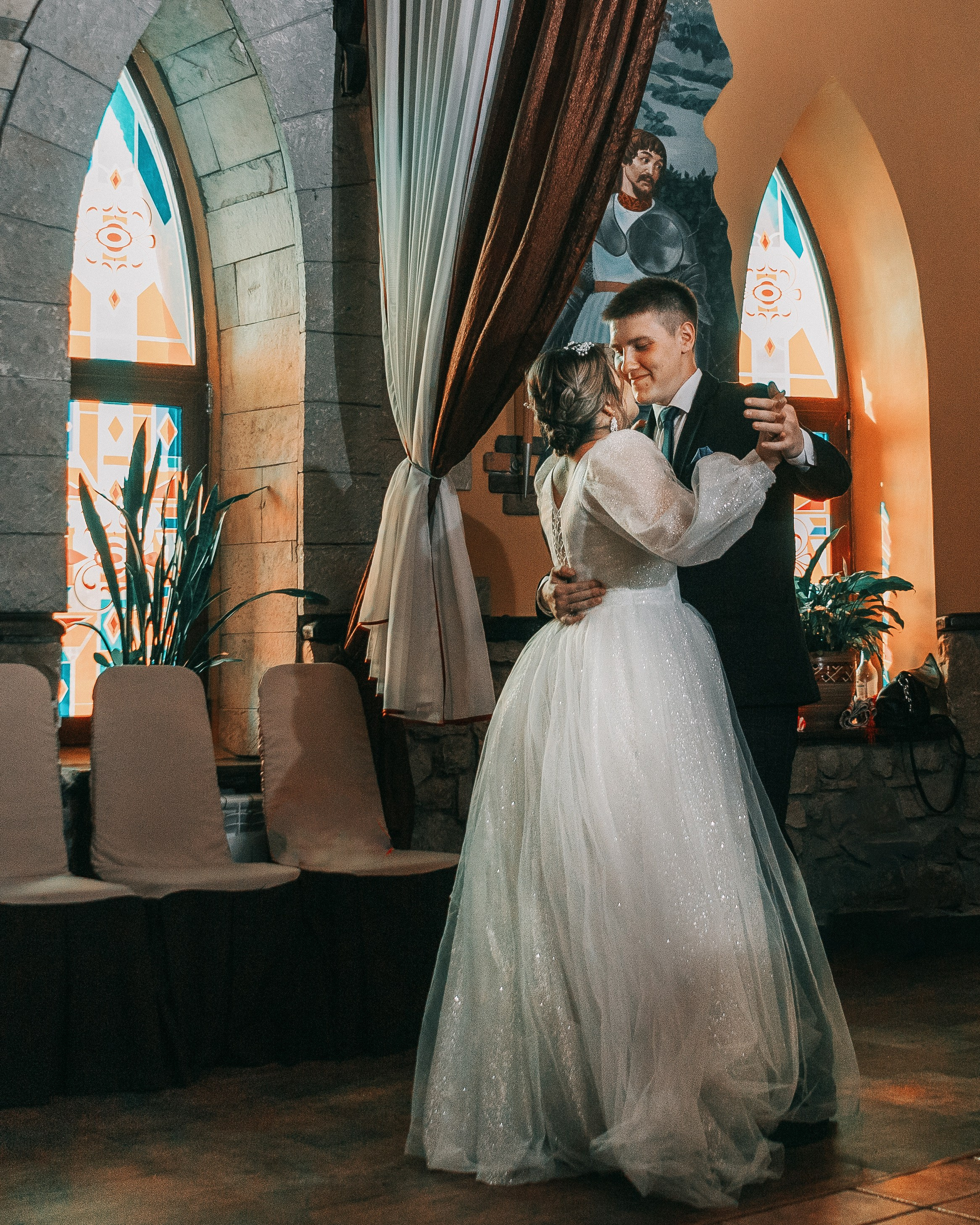 Свадебное портфолио. Фотограф в Санкт-Петербурге Александр Титов