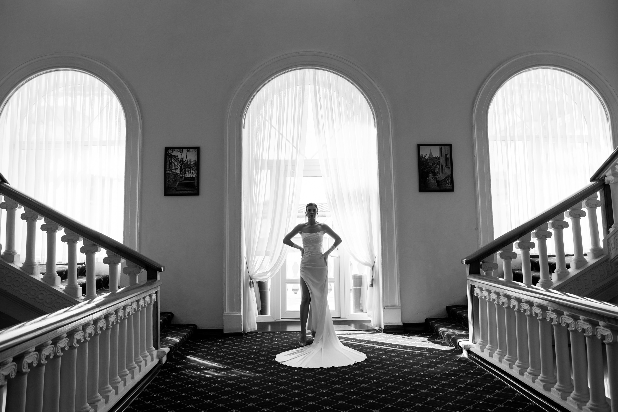 Невеста в отеле. Фотограф Штым Галина — Фотограф в Севастополе, Крыму