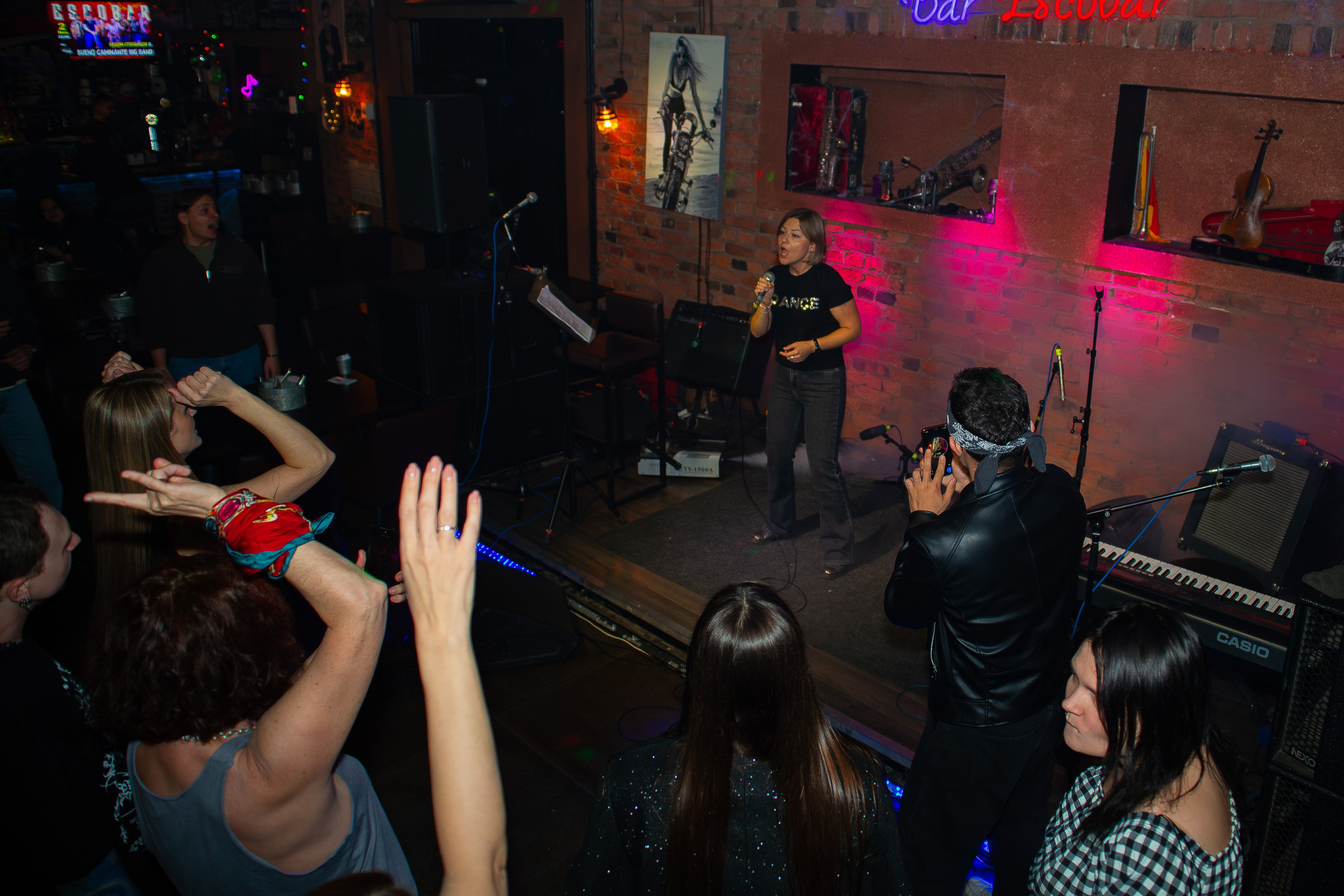 Репортажная съёмка. Женский фотограф в Москве