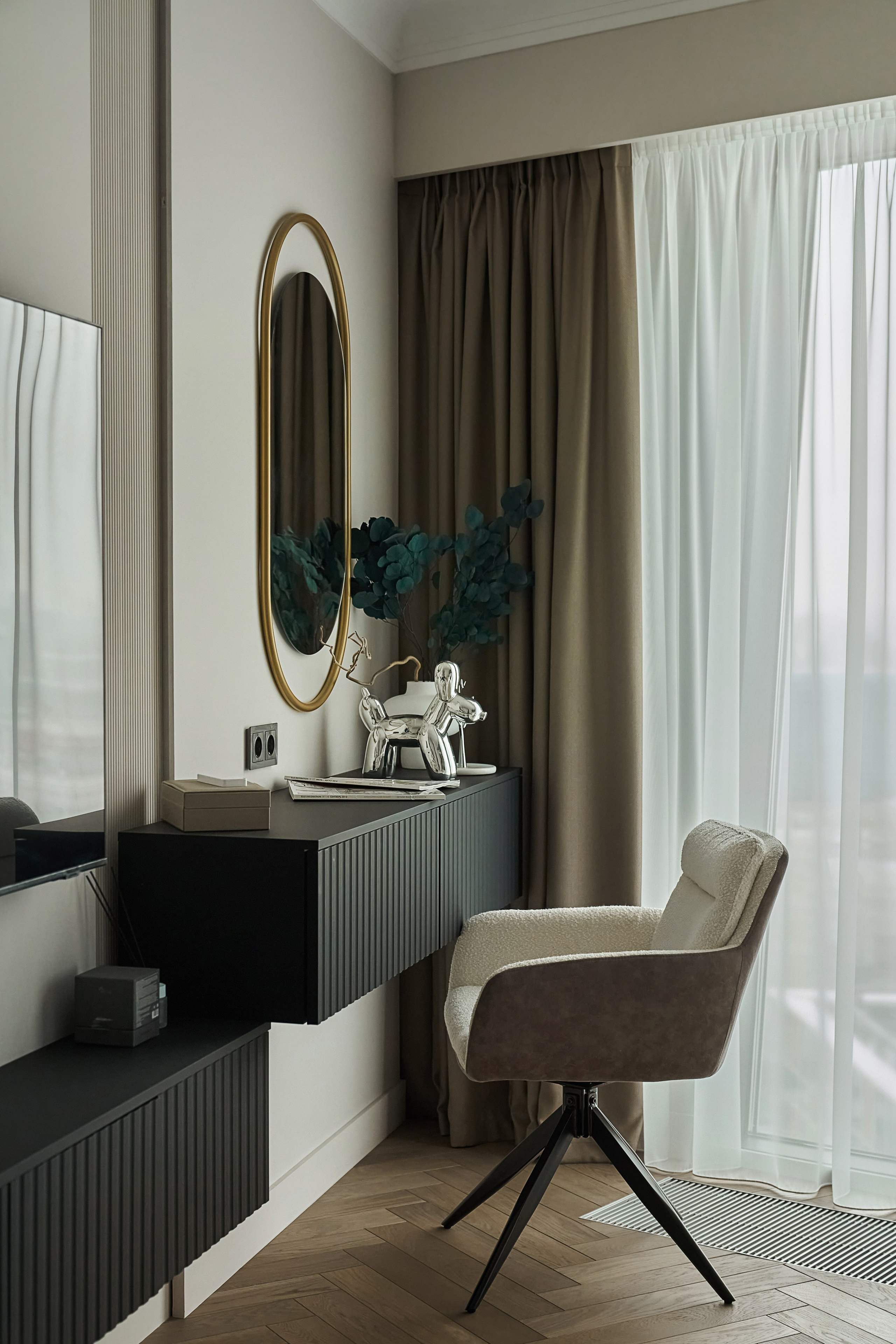 «Sky House». Интерьерный и портретный фотограф в Москве Анна Моногарова