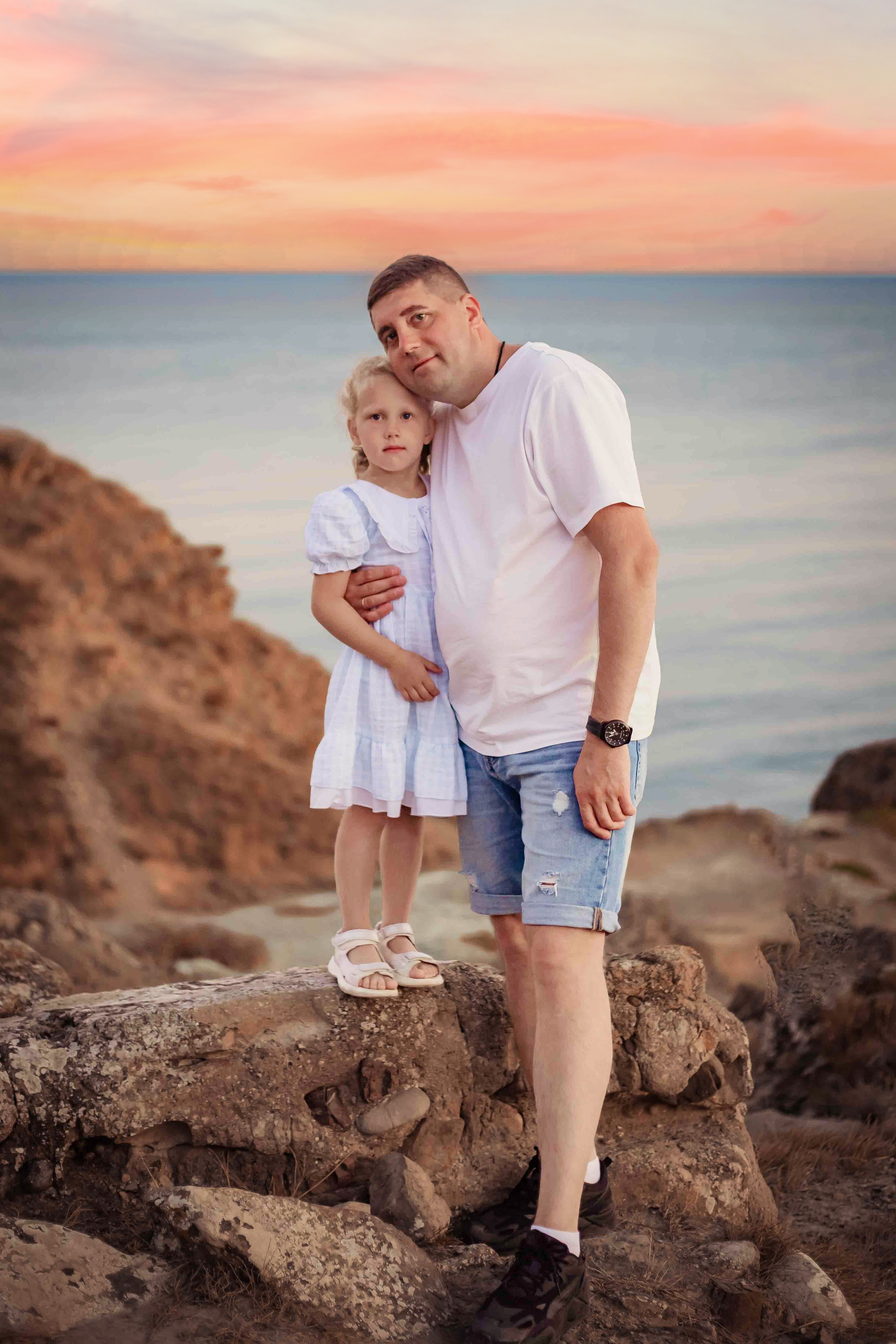 Фотосессия в Орджоникидзе. Фотограф в Феодосии Наталья Булгакова