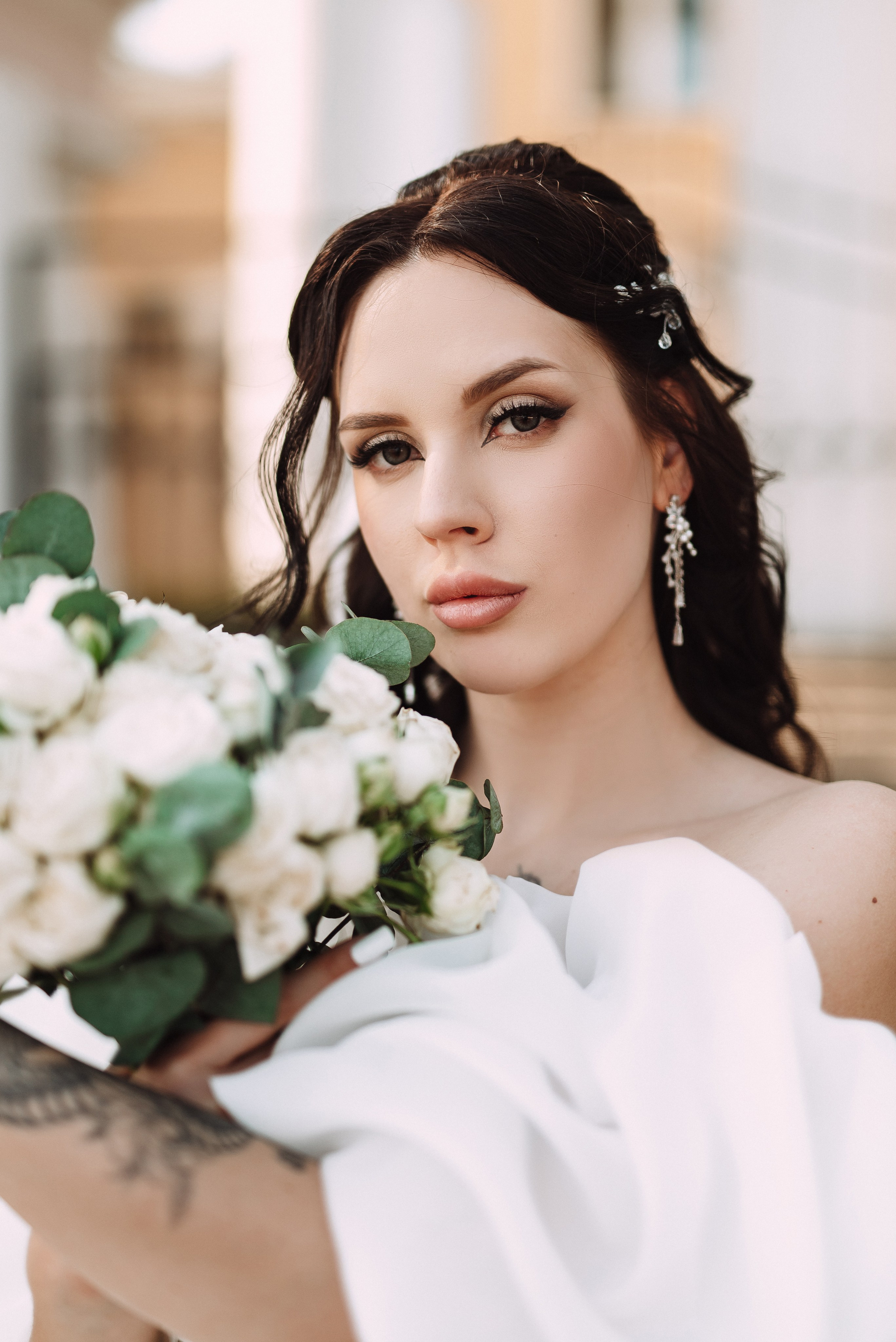 Никита + Кристина. Свадебный и семейный фотограф в Волгограде Олеся Лисицкая