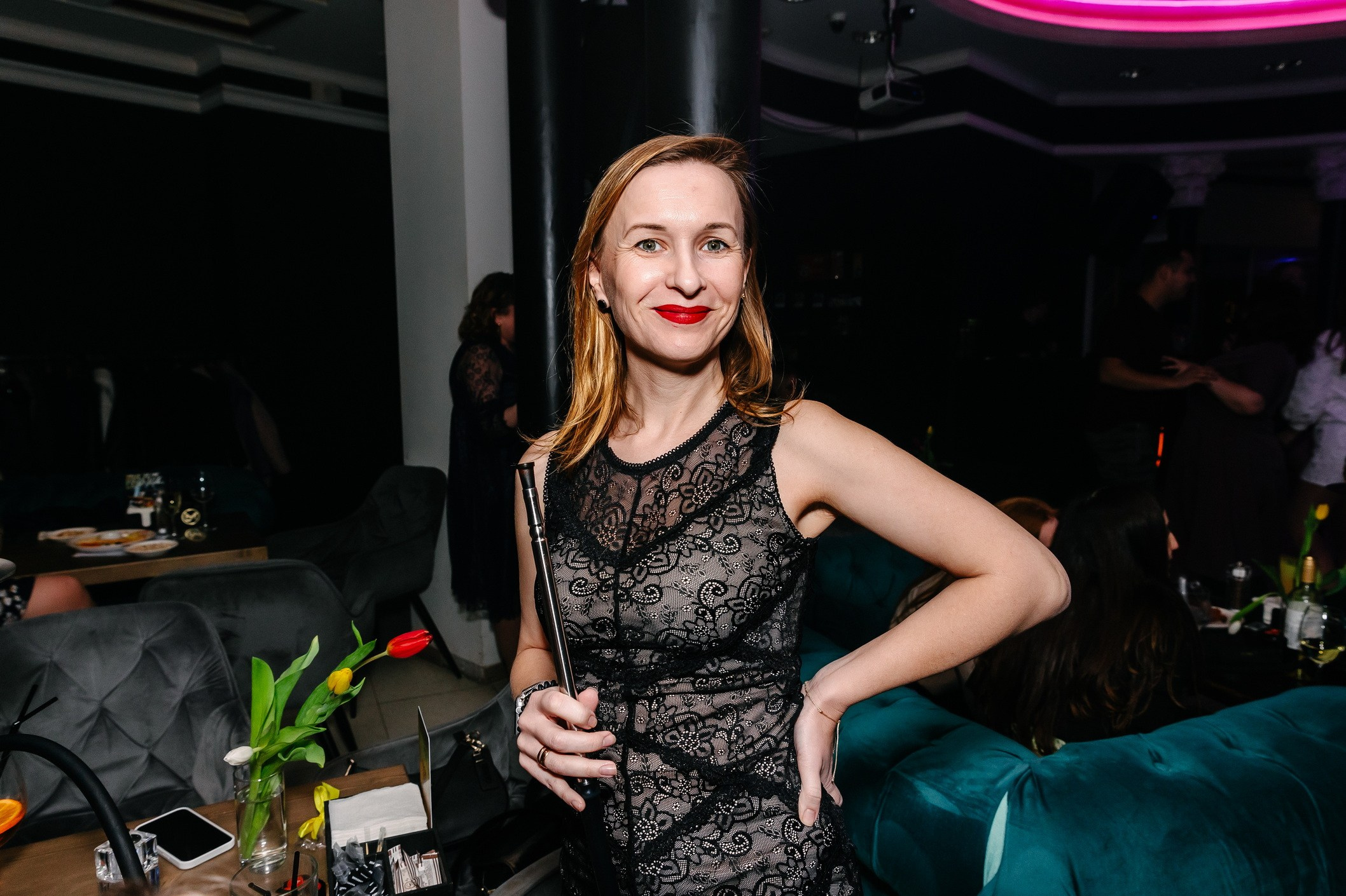 8 марта в лаунж-баре Major 2024. Свадебный, семейный и детский фотограф в Калининграде Елена Кравцова