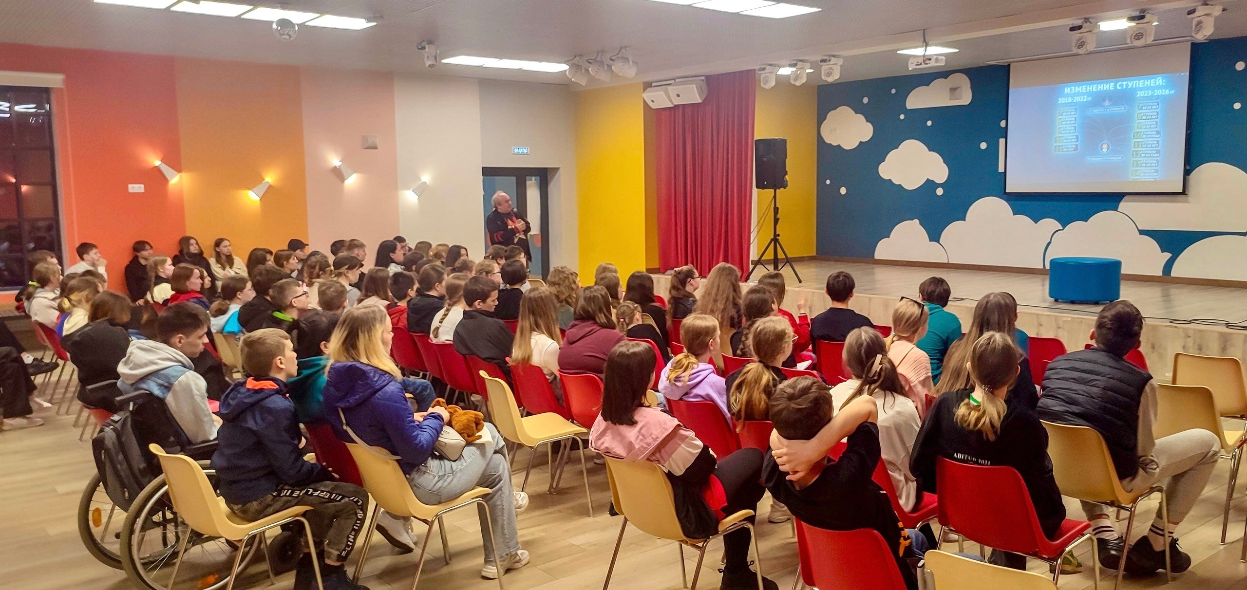 Международный фестиваль юношеских СМИ и киностудий «ВОЛЖСКИЕ ВСТРЕЧИ» в Тверской области