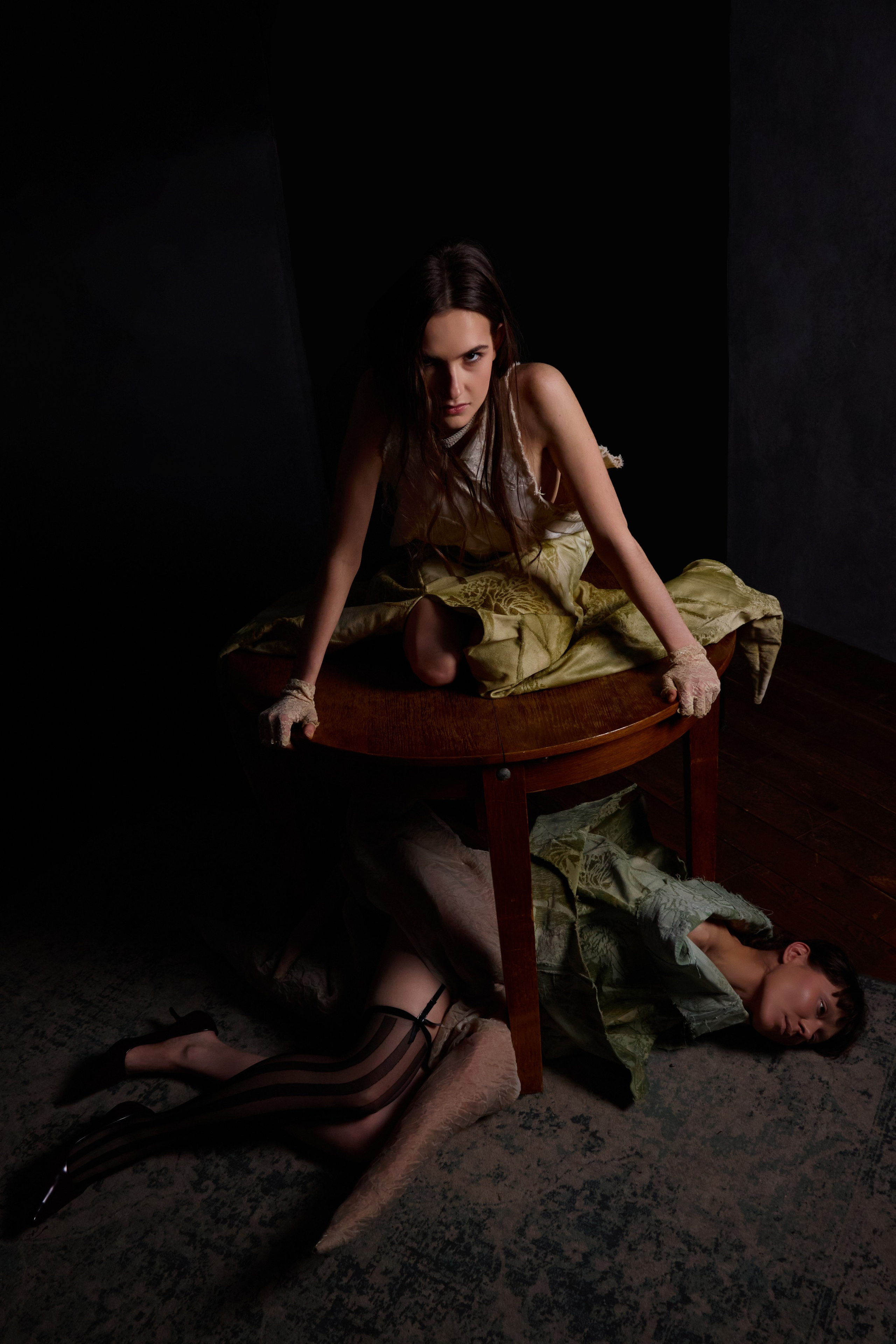 IMPERSONAL. Фотограф в СПб, с которым легко ✨ Полина