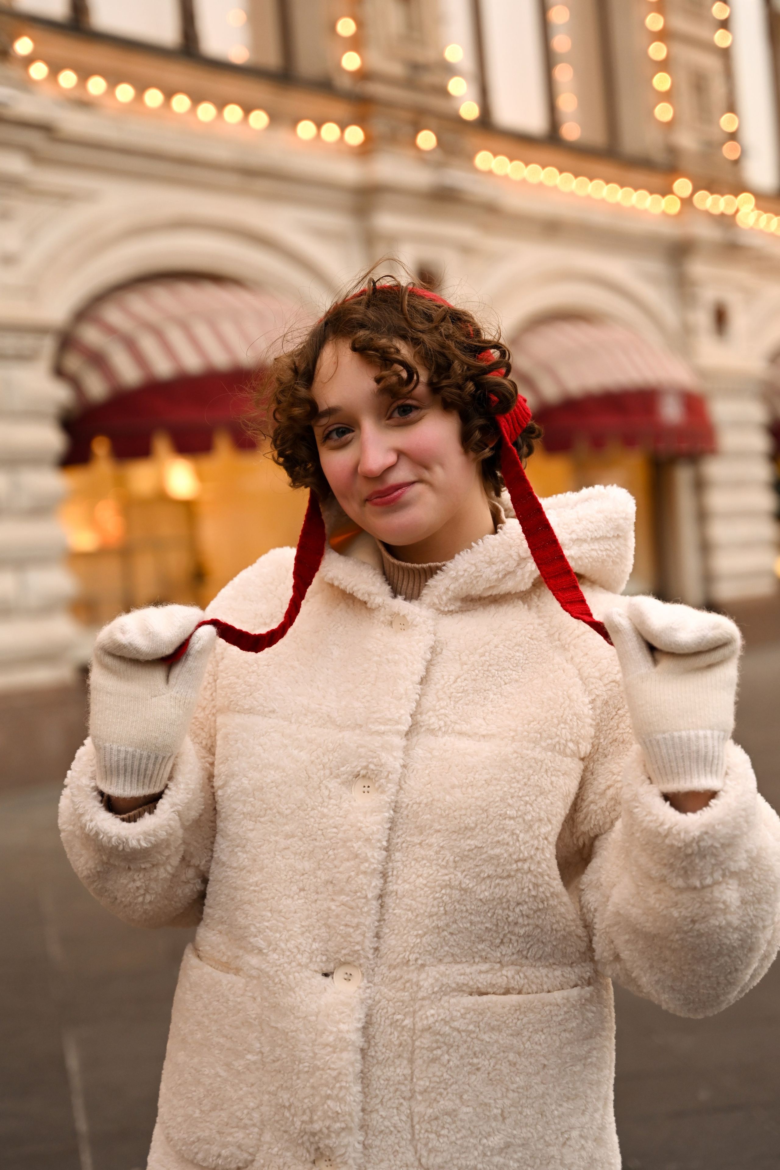 Новогоднее. Фотограф Косачева Екатерина